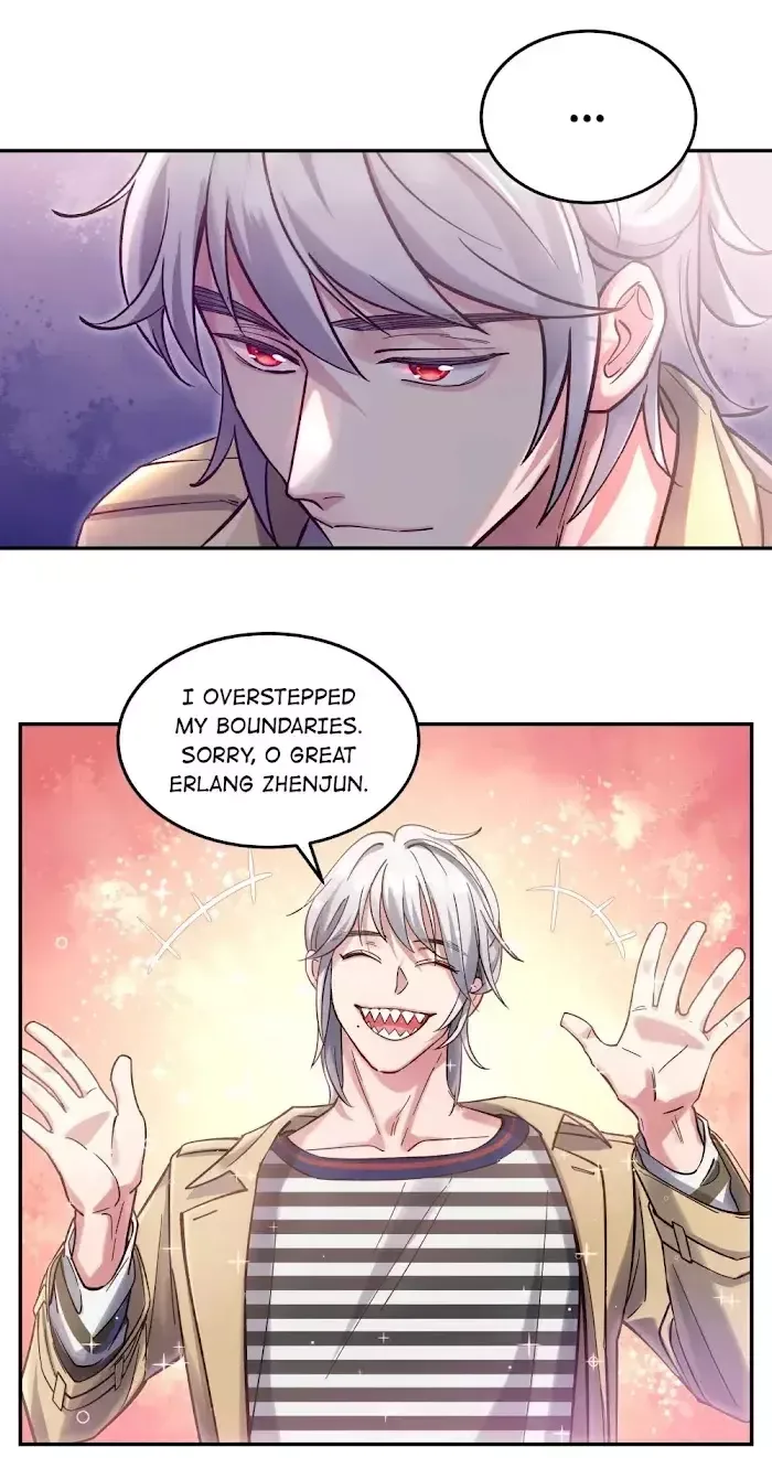 Paixiu restaurant, only in but not out Chapter 27 page 33