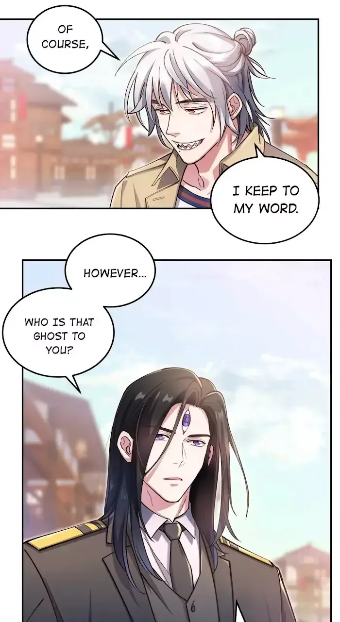Paixiu restaurant, only in but not out Chapter 27 page 35