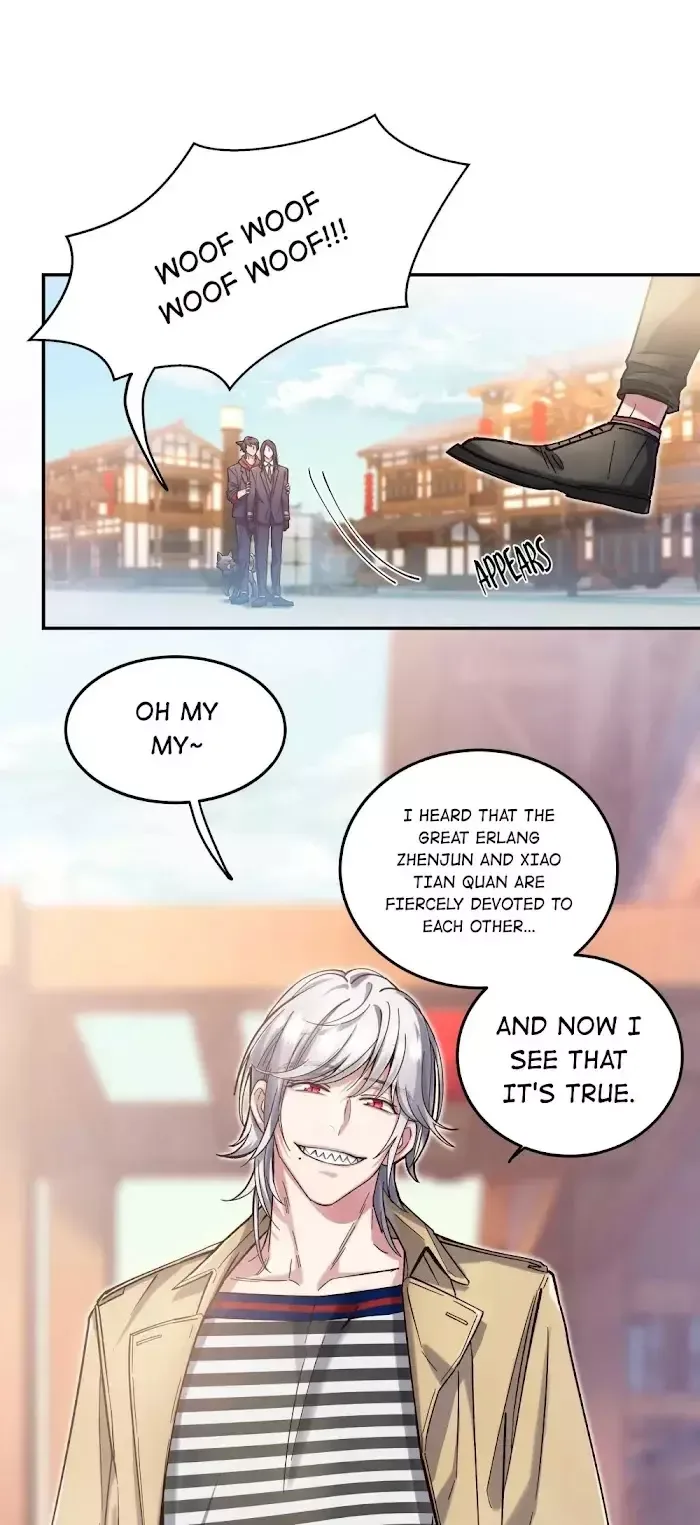 Paixiu restaurant, only in but not out Chapter 27 page 29