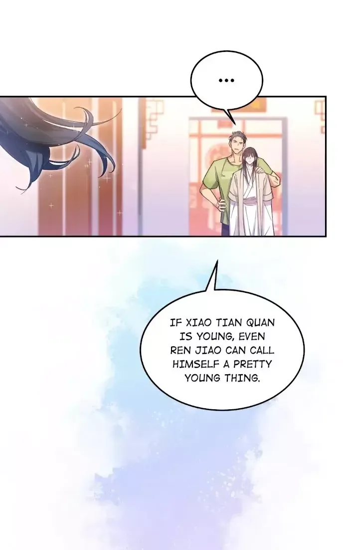 Paixiu restaurant, only in but not out Chapter 27 page 25