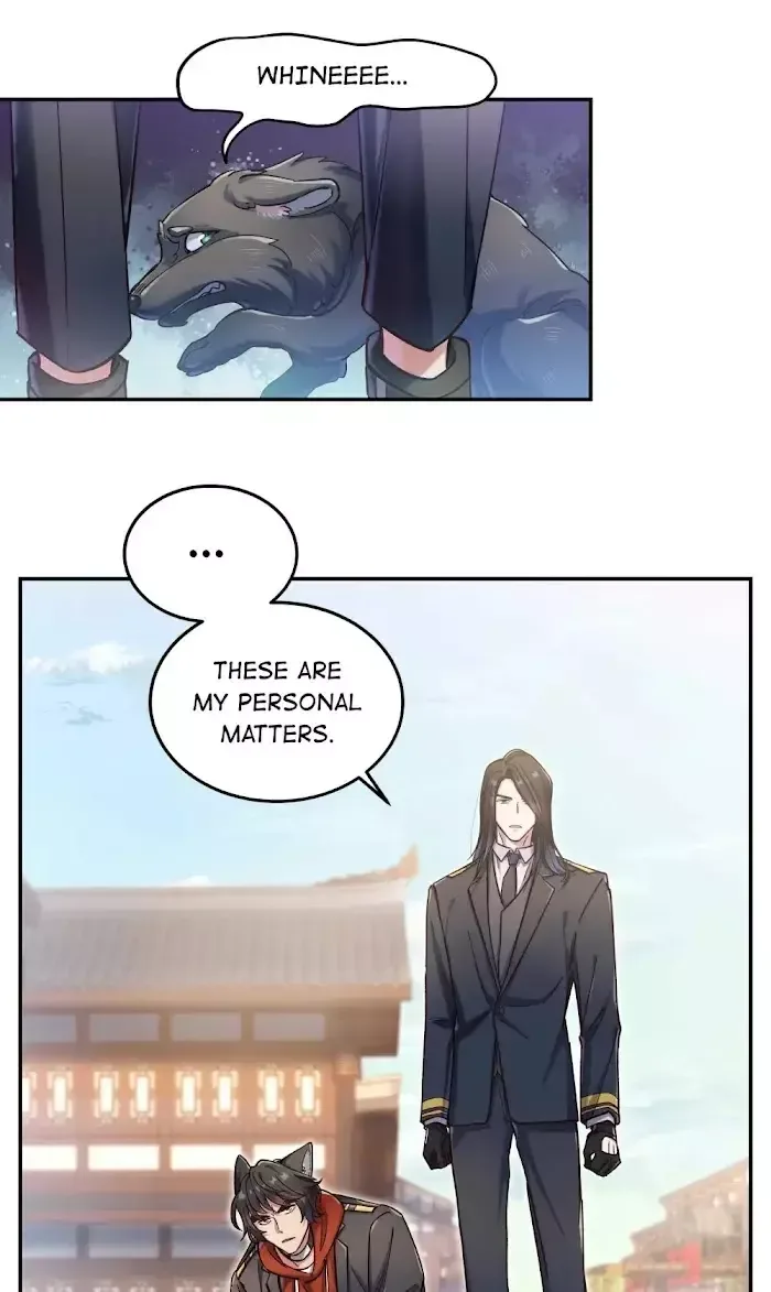 Paixiu restaurant, only in but not out Chapter 27 page 31