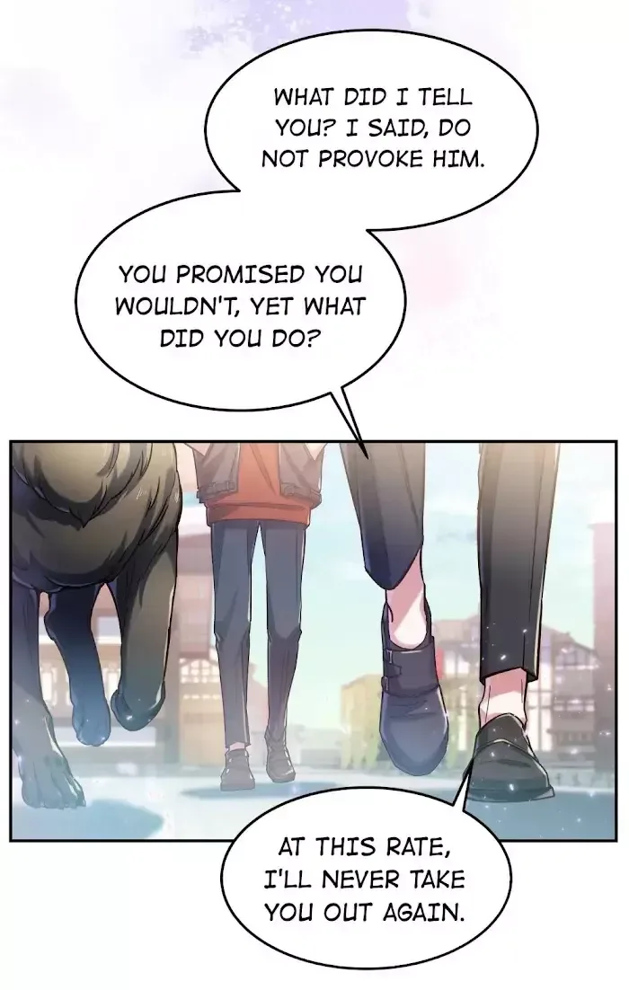 Paixiu restaurant, only in but not out Chapter 27 page 26