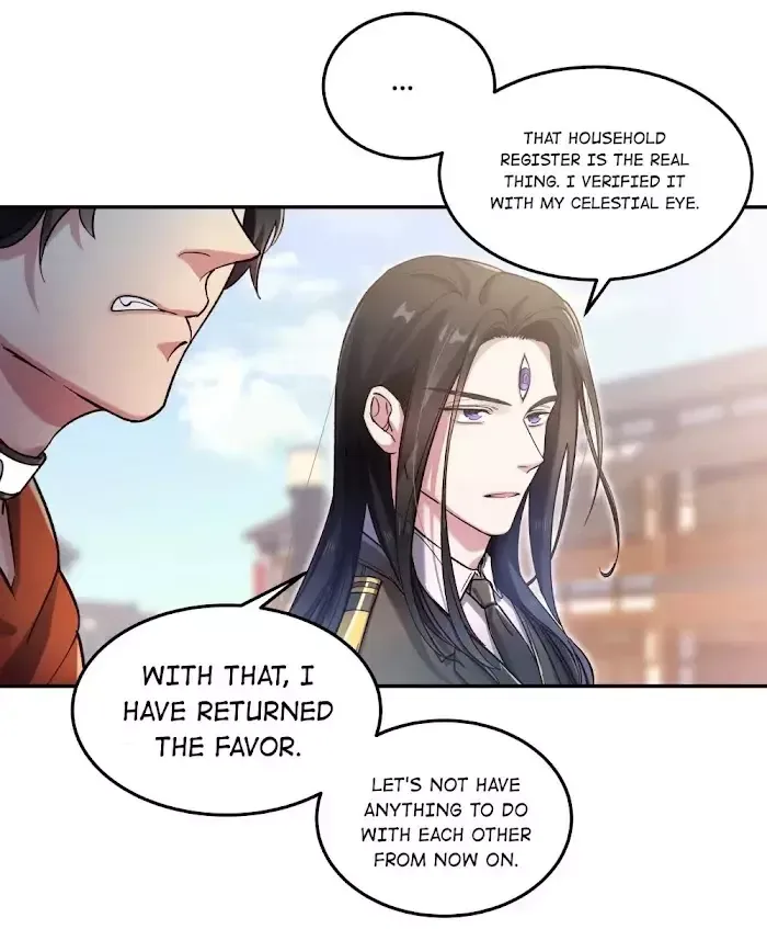 Paixiu restaurant, only in but not out Chapter 27 page 34