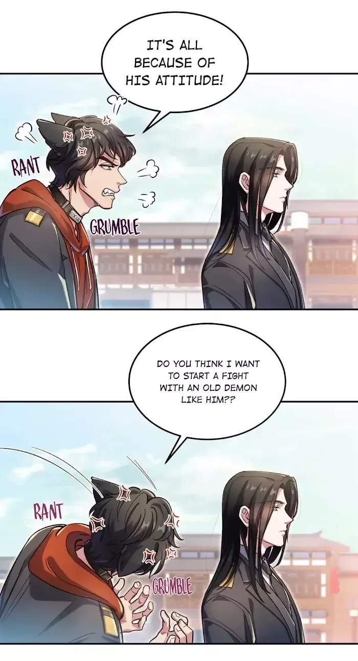 Paixiu restaurant, only in but not out Chapter 27 page 27