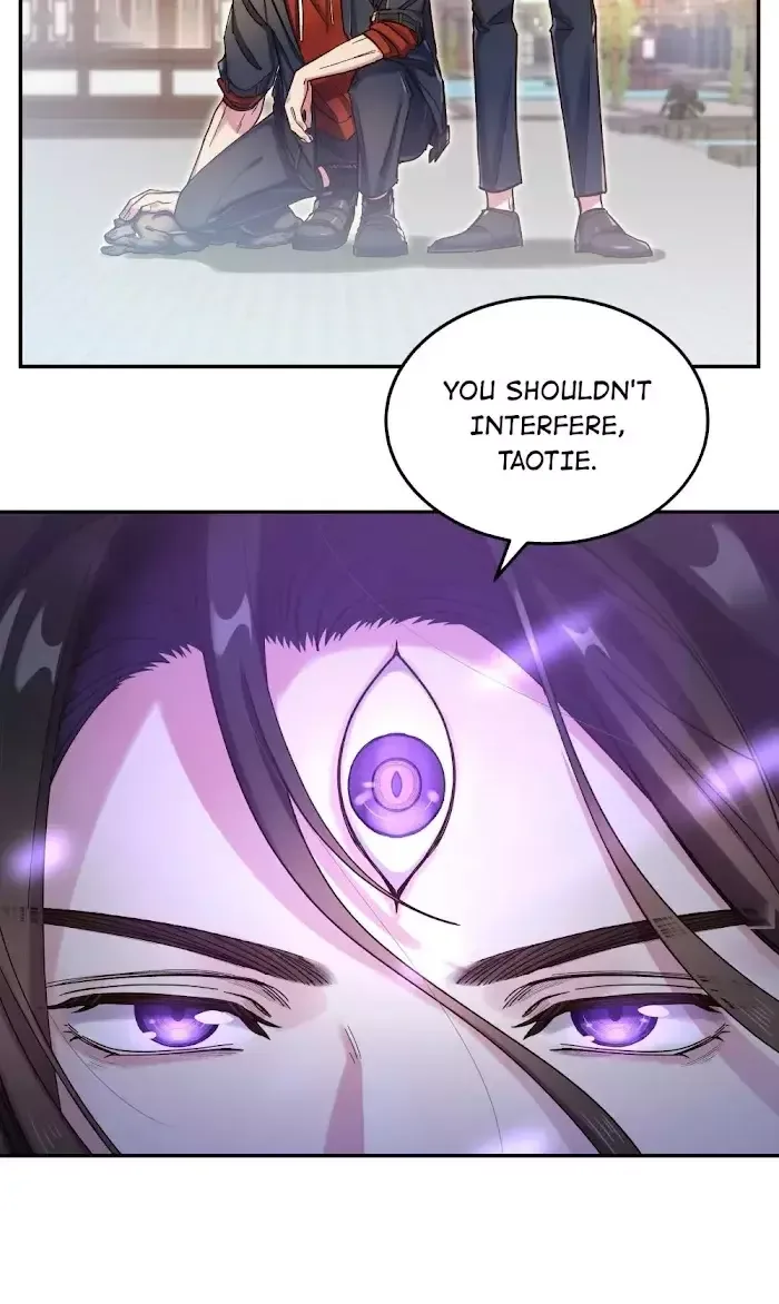 Paixiu restaurant, only in but not out Chapter 27 page 32