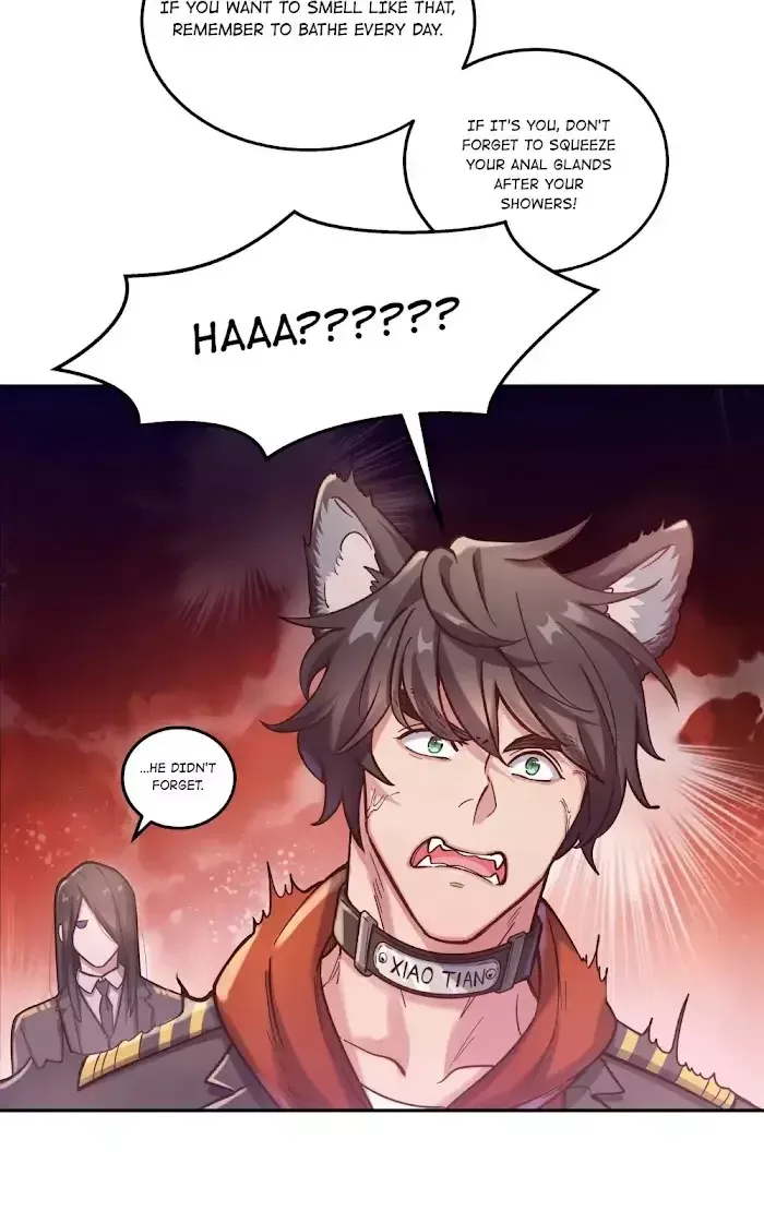 Paixiu restaurant, only in but not out Chapter 27 page 22