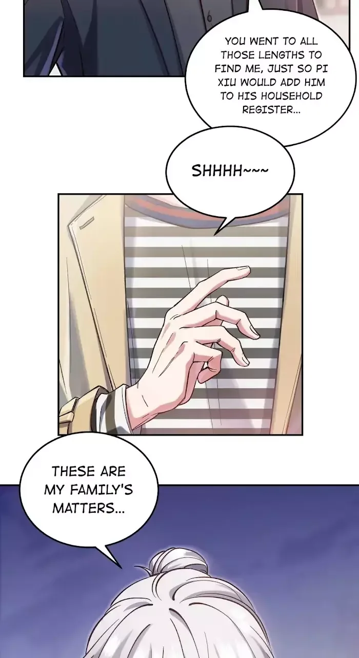 Paixiu restaurant, only in but not out Chapter 27 page 36