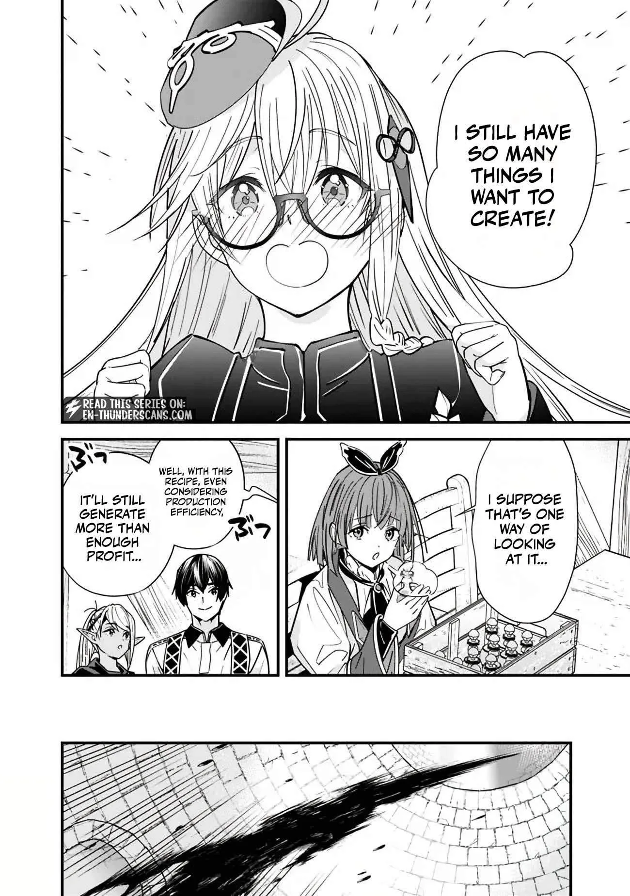 The Former Hero Wants To Live Peacefully Chapter 28 page 9