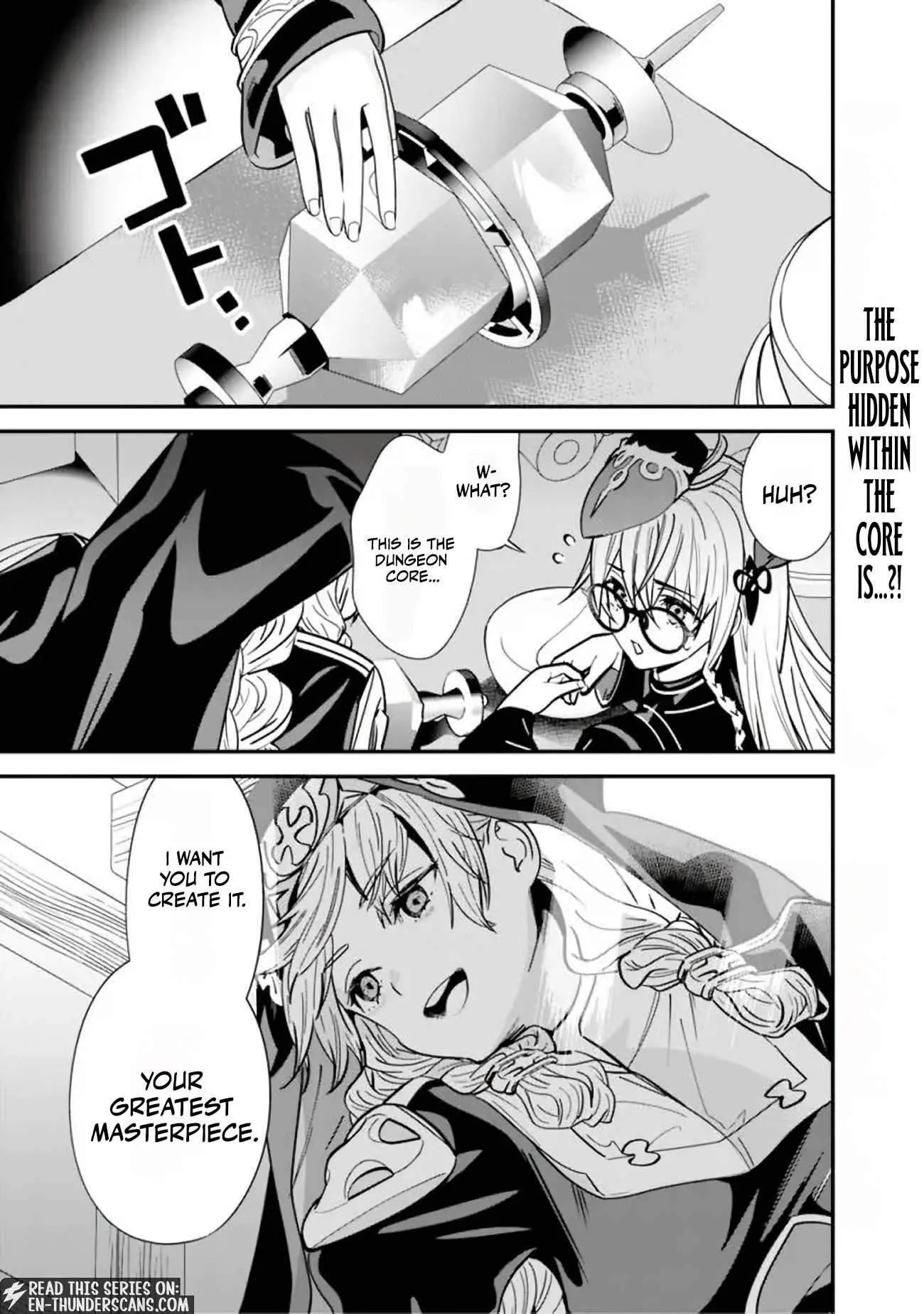 The Former Hero Wants To Live Peacefully Chapter 28 page 12