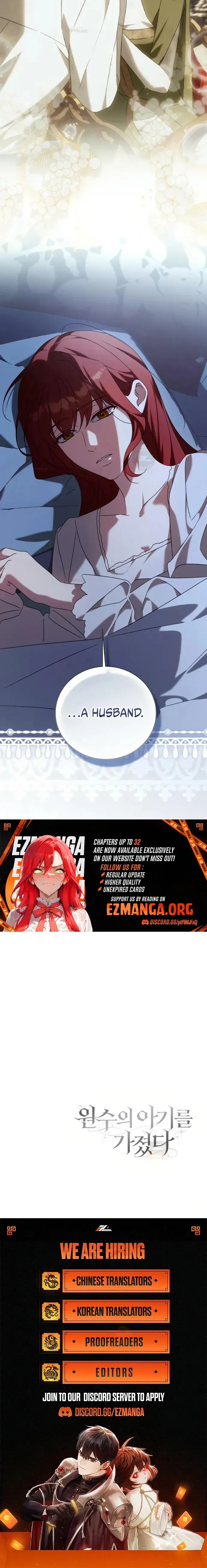 Having Enemy’s Baby Chapter 30 page 7