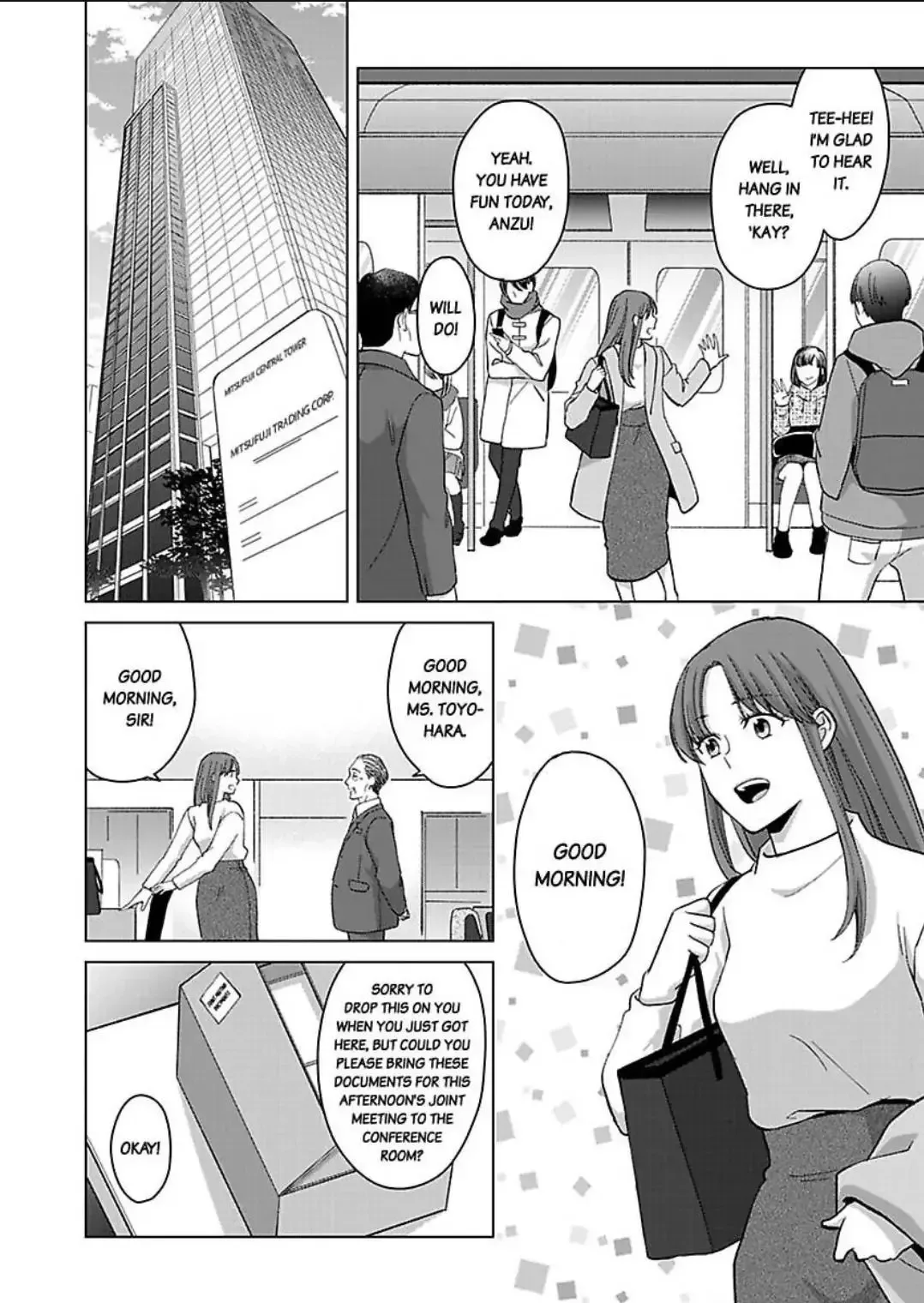 Hatsujou Suru Unmei ~Eriito Alpha No Risei Ga Genkai~ Chapter 30 page 3
