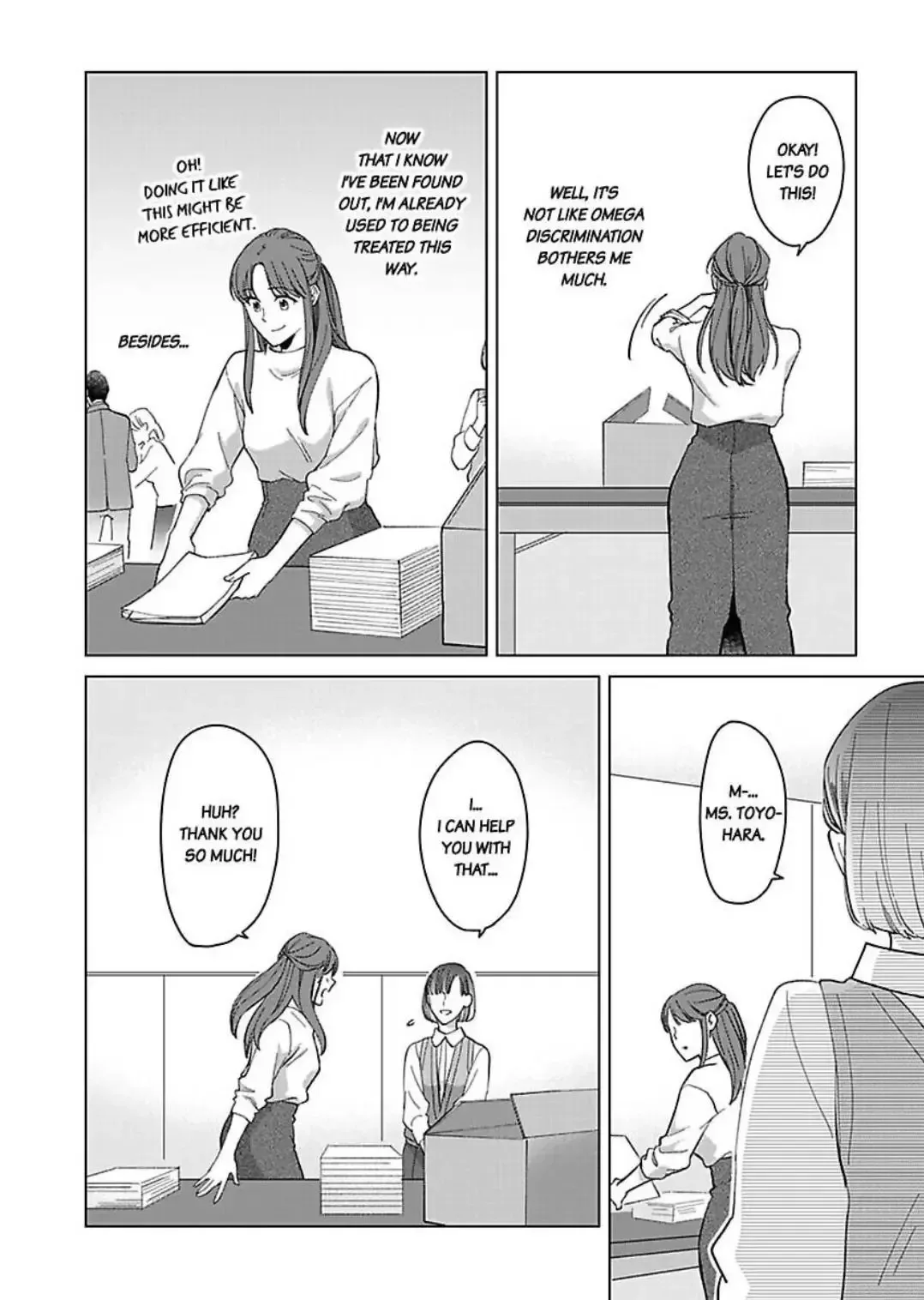Hatsujou Suru Unmei ~Eriito Alpha No Risei Ga Genkai~ Chapter 30 page 5