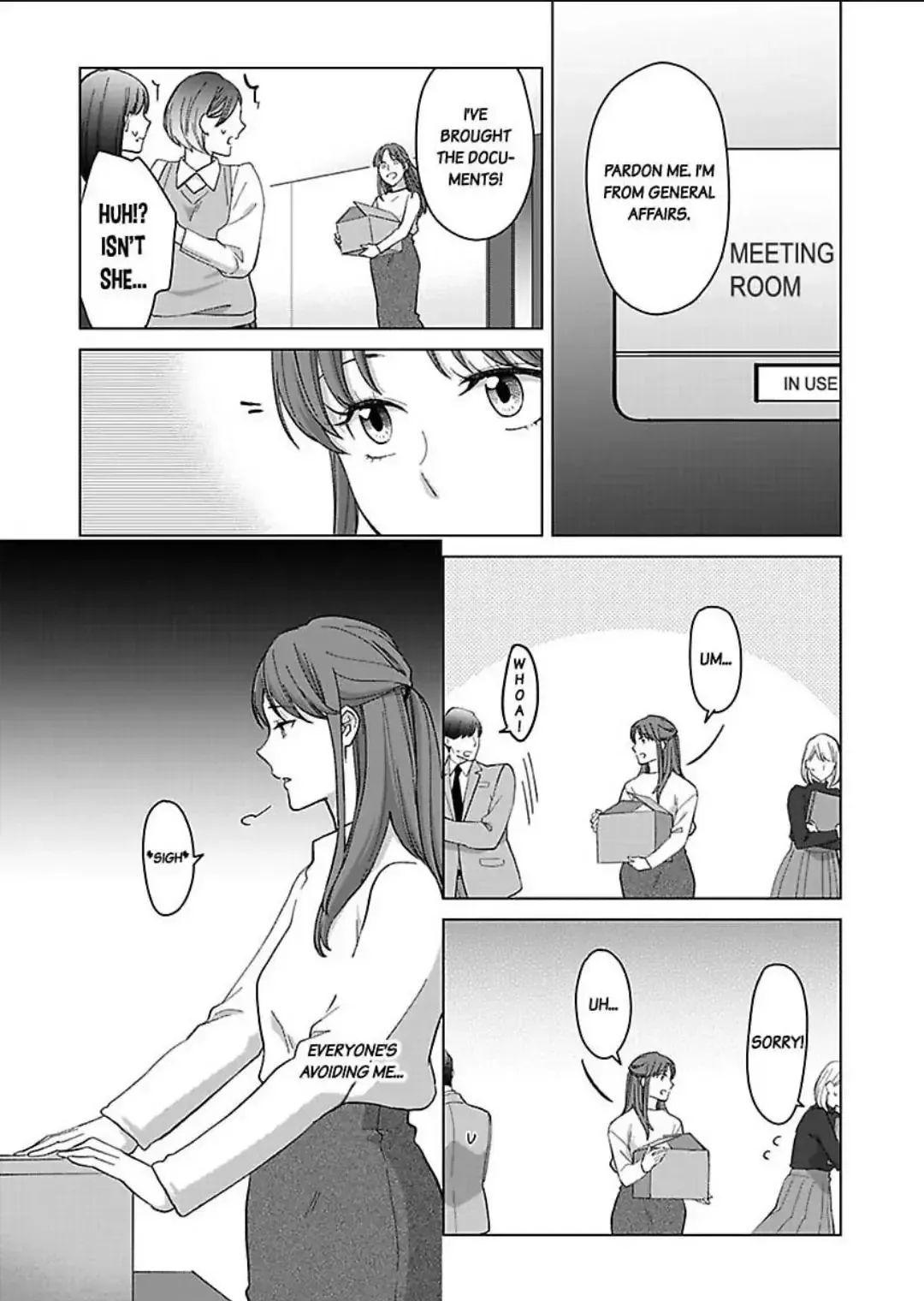 Hatsujou Suru Unmei ~Eriito Alpha No Risei Ga Genkai~ Chapter 30 page 4