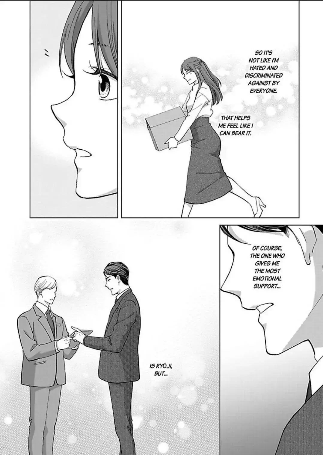 Hatsujou Suru Unmei ~Eriito Alpha No Risei Ga Genkai~ Chapter 30 page 7