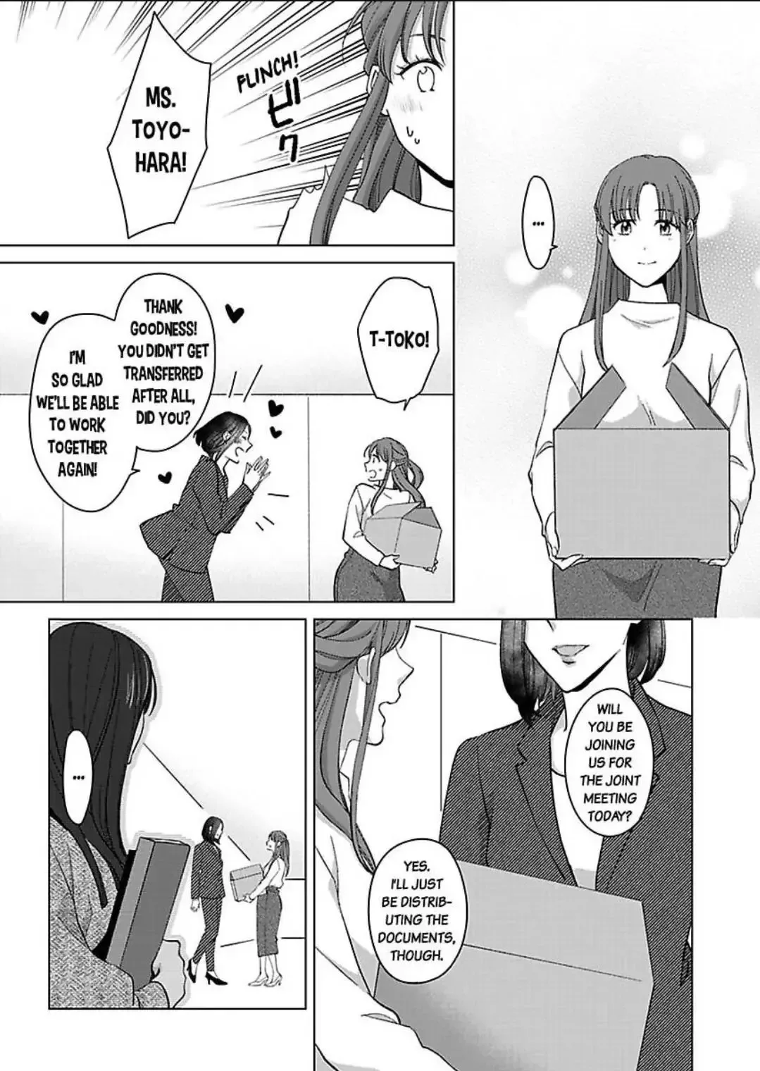 Hatsujou Suru Unmei ~Eriito Alpha No Risei Ga Genkai~ Chapter 30 page 8