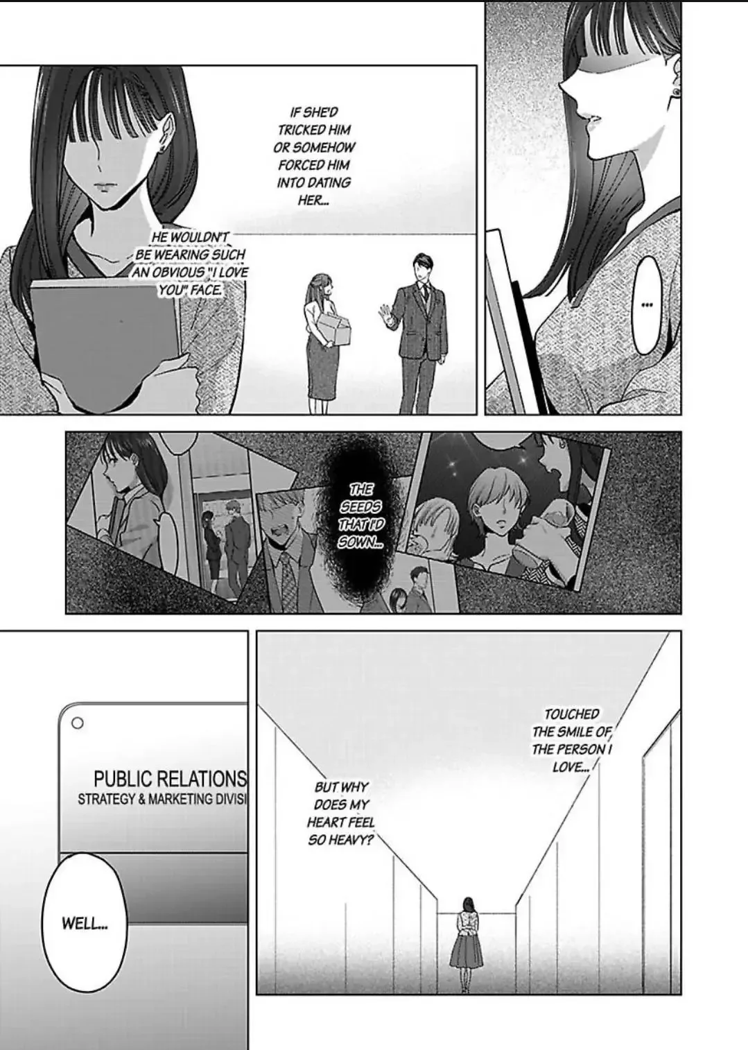 Hatsujou Suru Unmei ~Eriito Alpha No Risei Ga Genkai~ Chapter 30 page 12