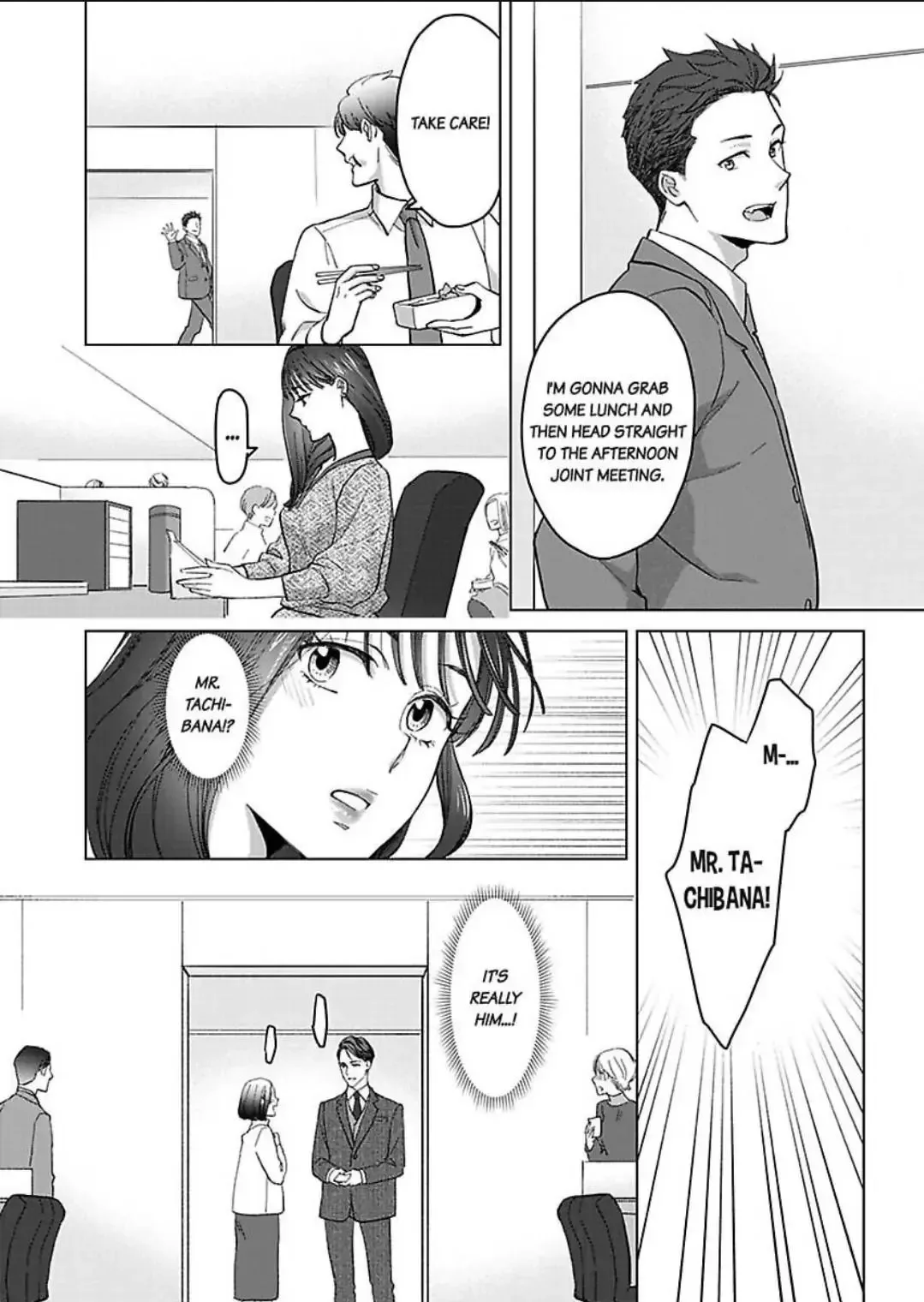 Hatsujou Suru Unmei ~Eriito Alpha No Risei Ga Genkai~ Chapter 30 page 13