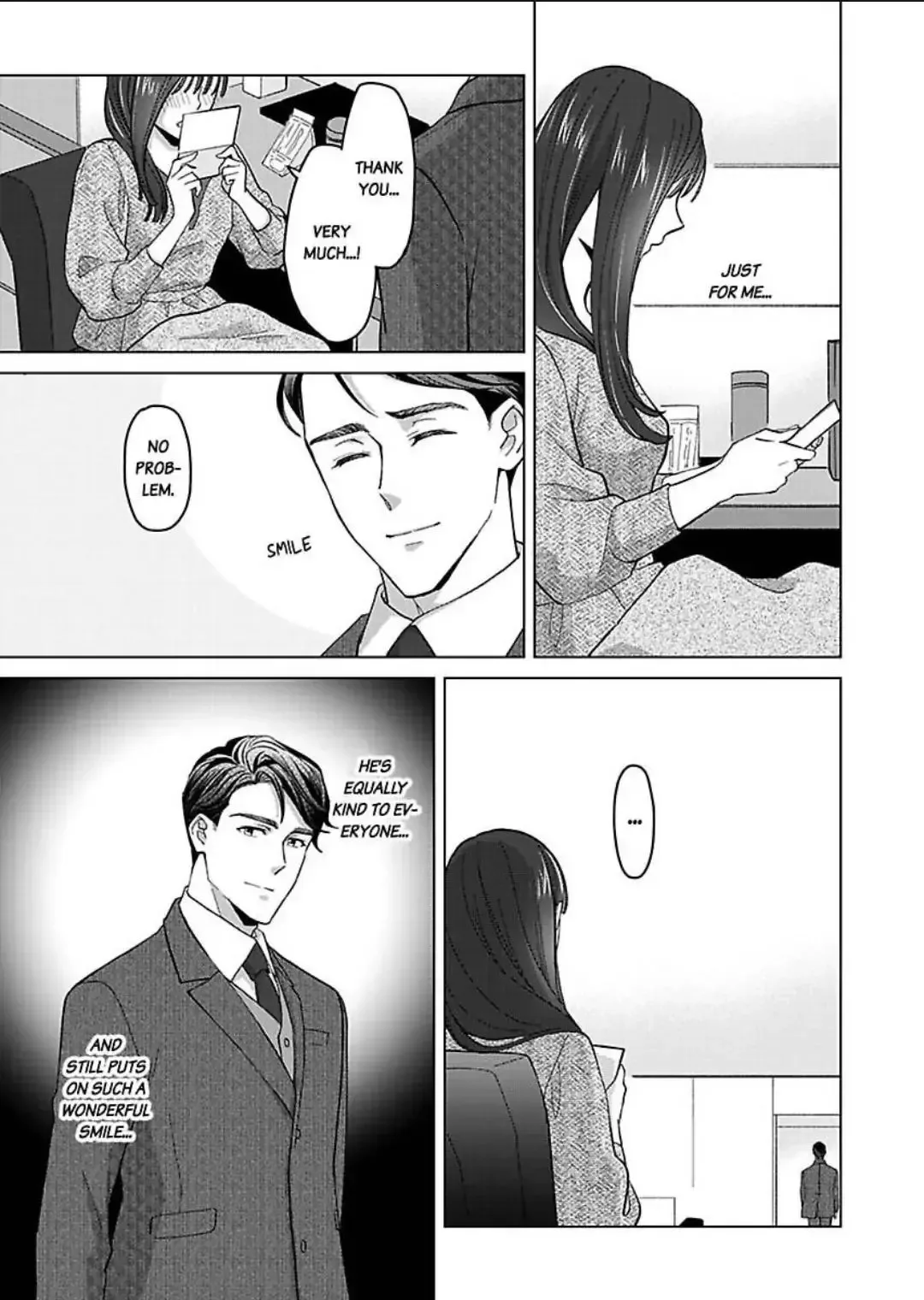 Hatsujou Suru Unmei ~Eriito Alpha No Risei Ga Genkai~ Chapter 30 page 16