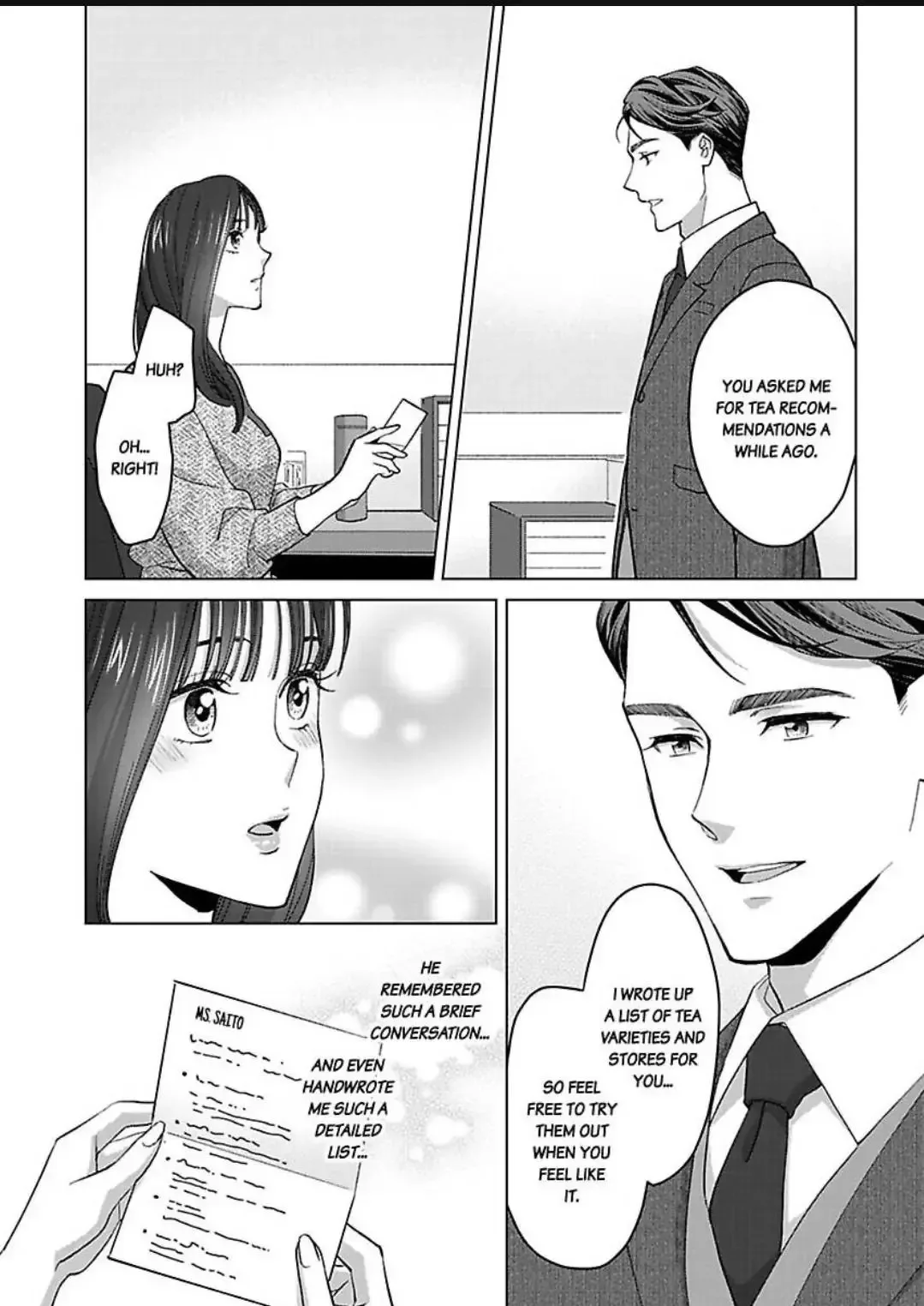 Hatsujou Suru Unmei ~Eriito Alpha No Risei Ga Genkai~ Chapter 30 page 15