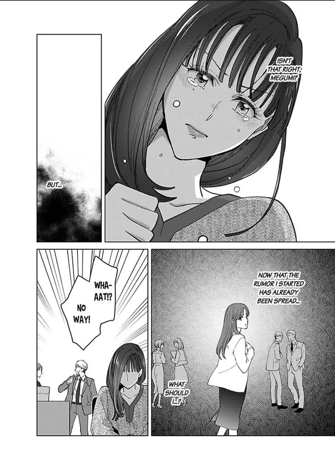 Hatsujou Suru Unmei ~Eriito Alpha No Risei Ga Genkai~ Chapter 30 page 19