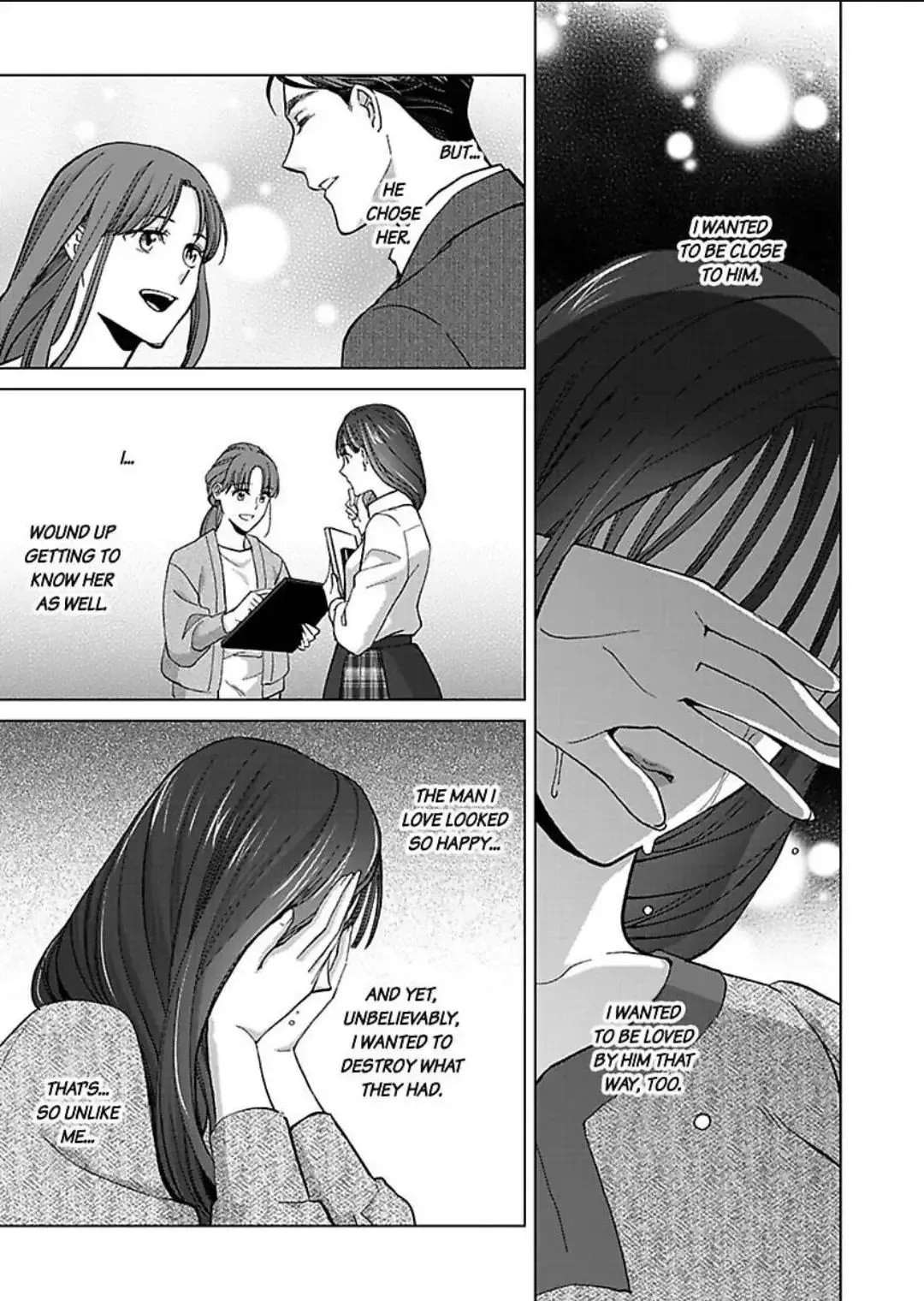 Hatsujou Suru Unmei ~Eriito Alpha No Risei Ga Genkai~ Chapter 30 page 18