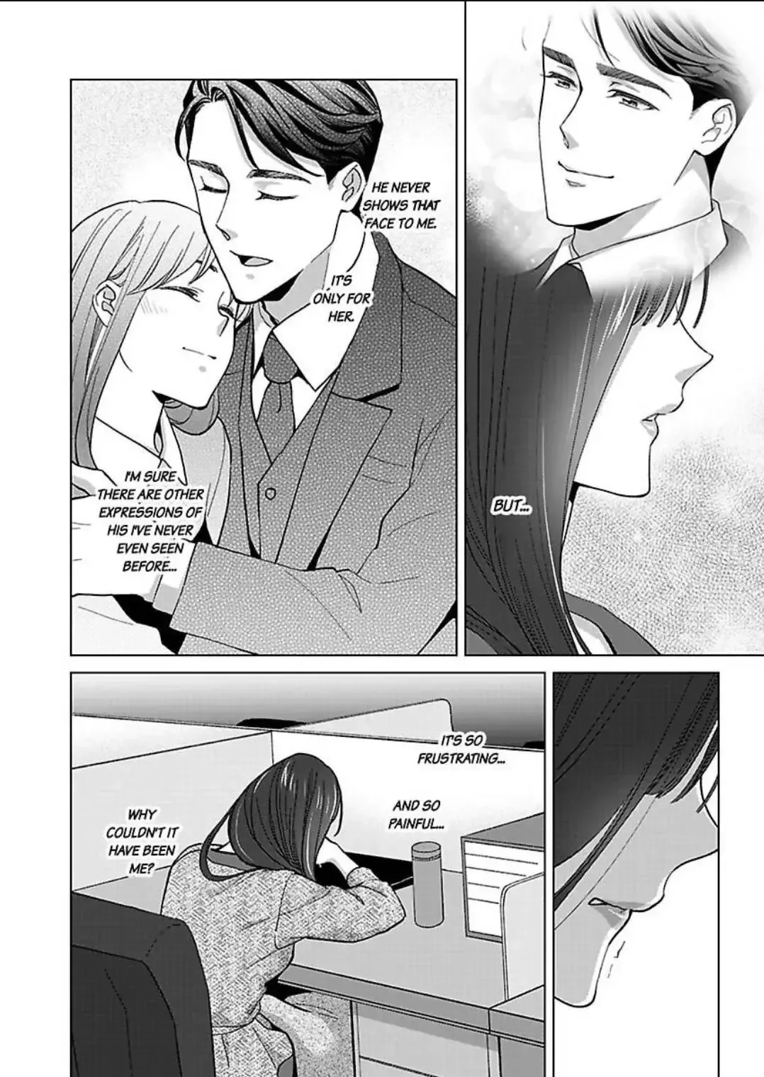 Hatsujou Suru Unmei ~Eriito Alpha No Risei Ga Genkai~ Chapter 30 page 17