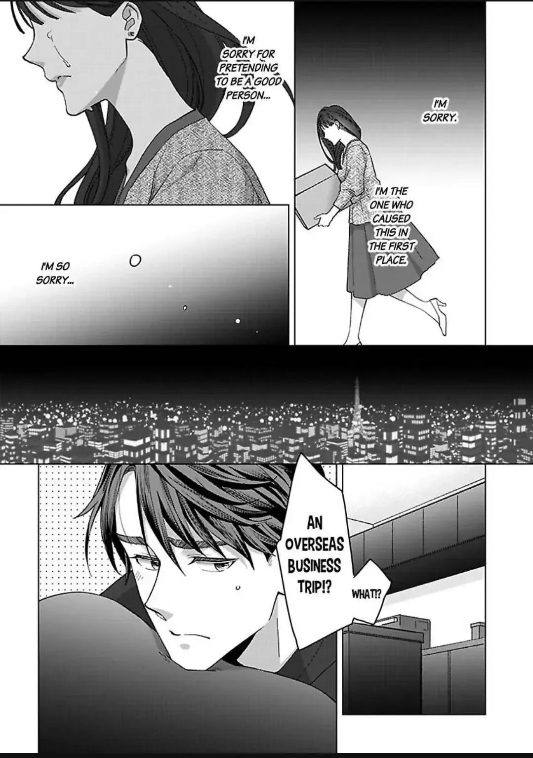 Hatsujou Suru Unmei ~Eriito Alpha No Risei Ga Genkai~ Chapter 30 page 22