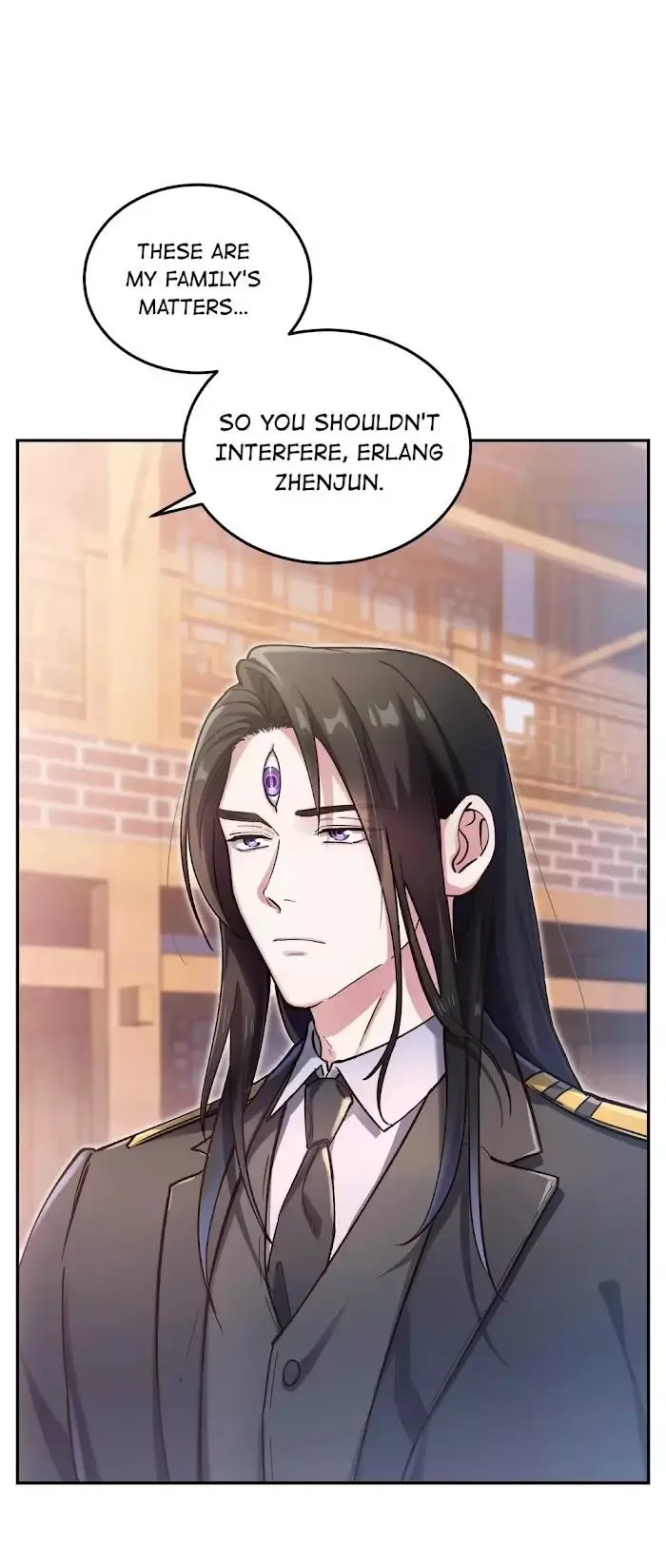Paixiu restaurant, only in but not out Chapter 28 page 6