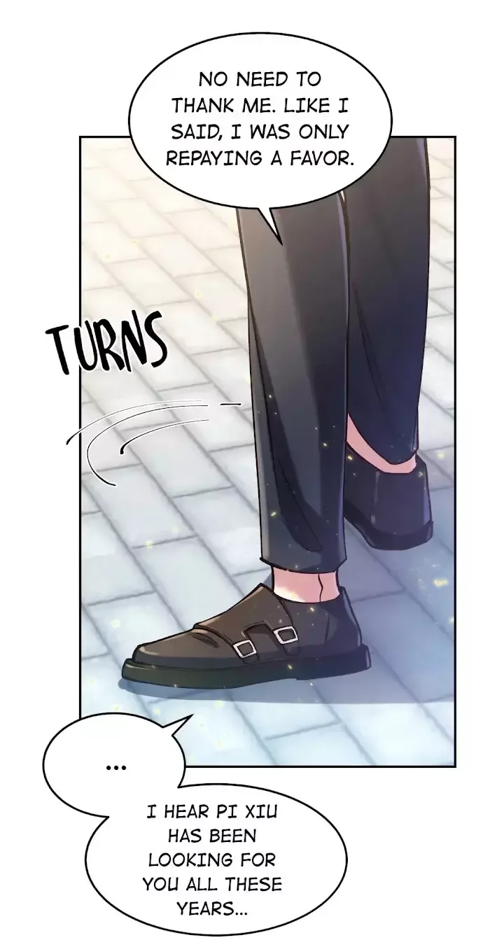 Paixiu restaurant, only in but not out Chapter 28 page 9