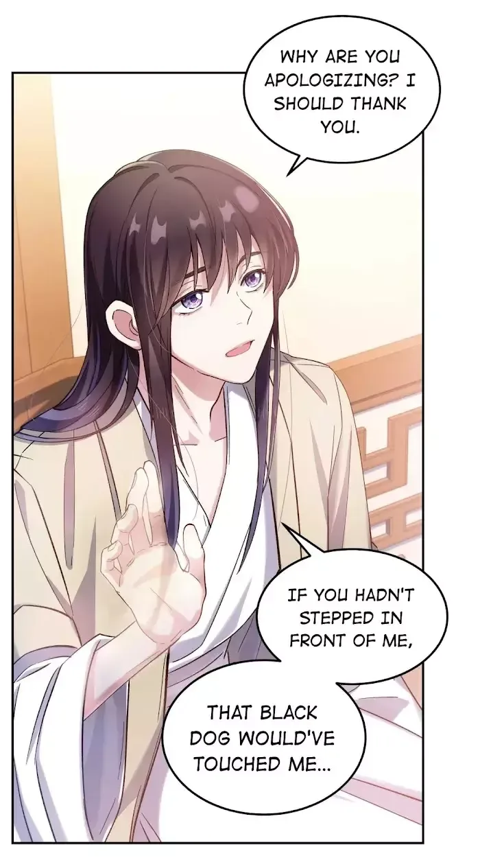Paixiu restaurant, only in but not out Chapter 28 page 19