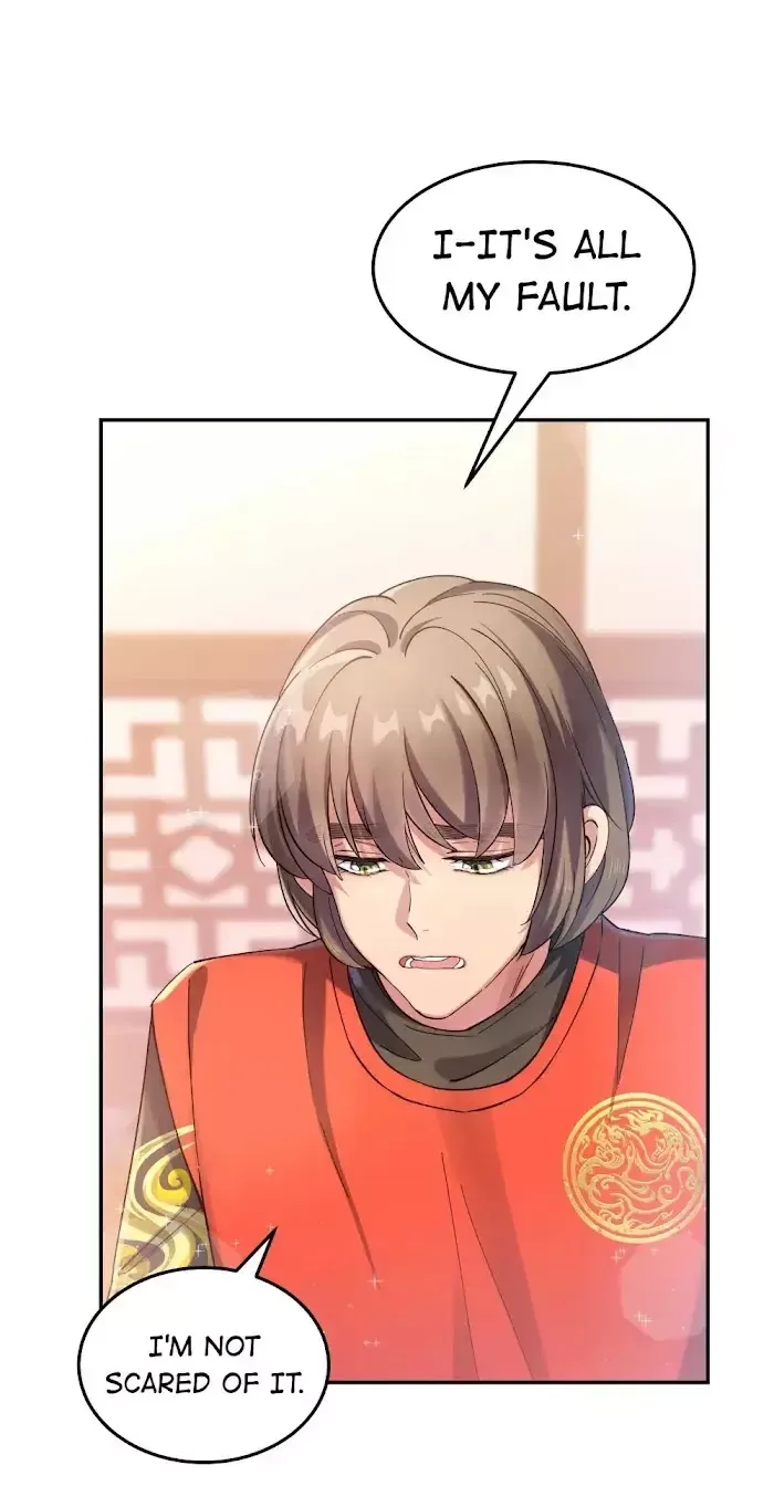 Paixiu restaurant, only in but not out Chapter 28 page 18