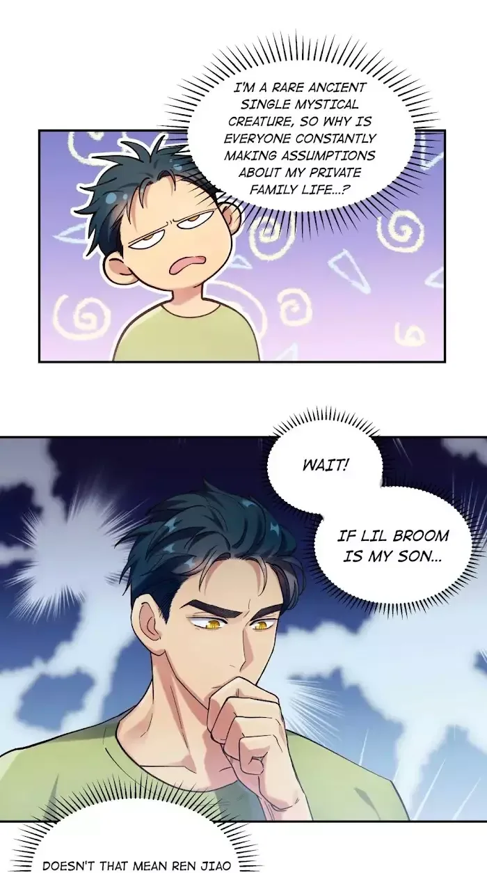 Paixiu restaurant, only in but not out Chapter 28 page 33