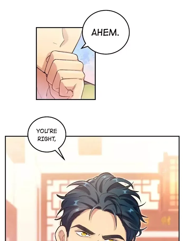 Paixiu restaurant, only in but not out Chapter 28 page 35