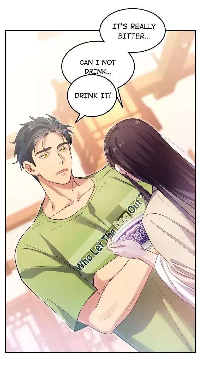 Paixiu restaurant, only in but not out Chapter 28 page 22