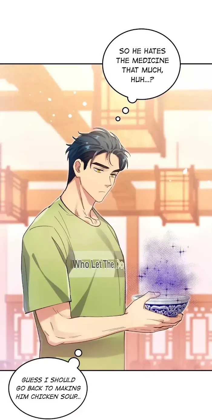 Paixiu restaurant, only in but not out Chapter 28 page 29