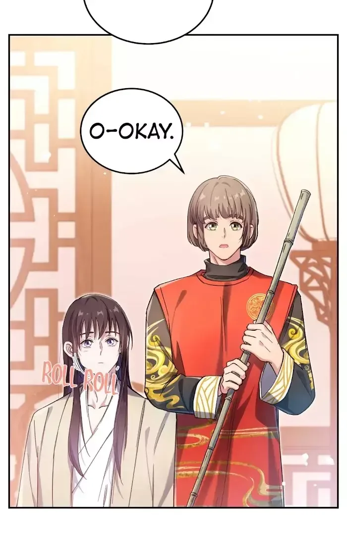 Paixiu restaurant, only in but not out Chapter 28 page 28