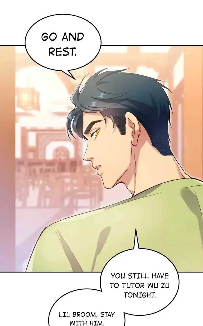 Paixiu restaurant, only in but not out Chapter 28 page 27