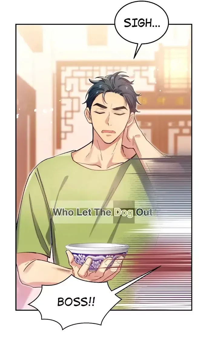 Paixiu restaurant, only in but not out Chapter 28 page 30