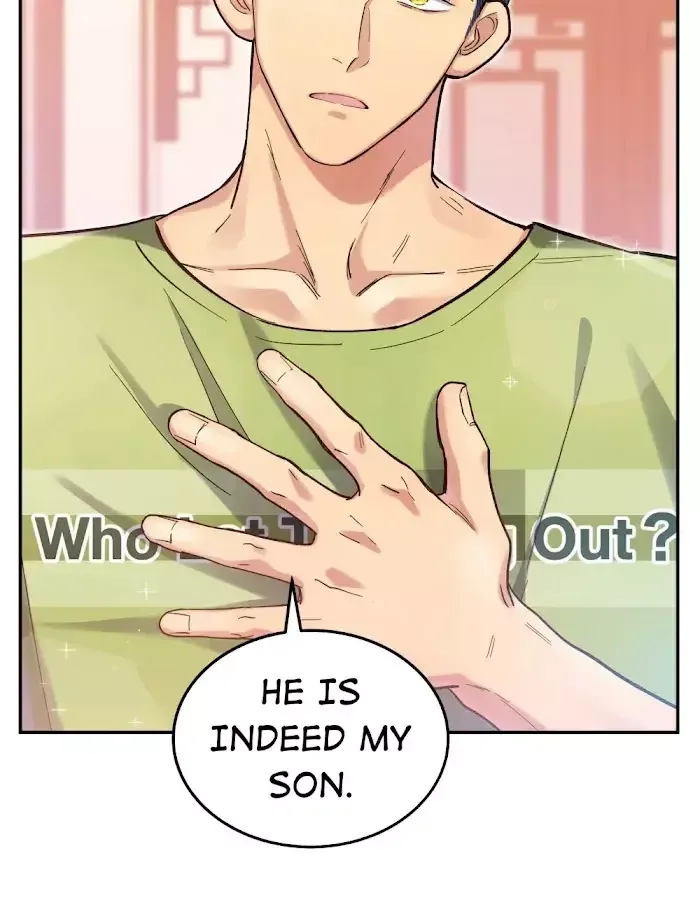 Paixiu restaurant, only in but not out Chapter 28 page 36