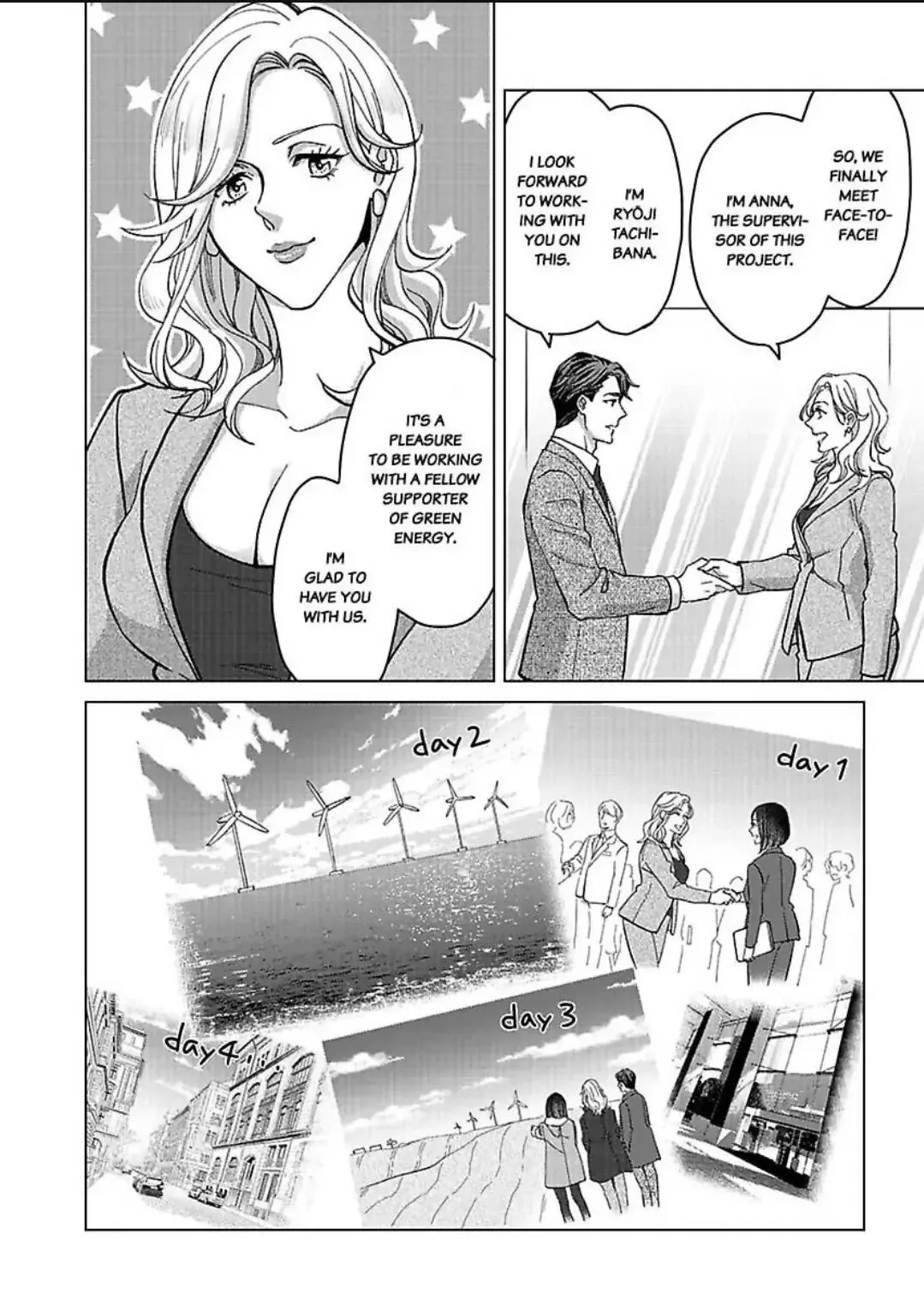 Hatsujou Suru Unmei ~Eriito Alpha No Risei Ga Genkai~ Chapter 31 page 7