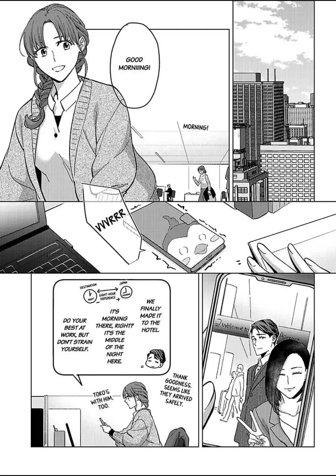 Hatsujou Suru Unmei ~Eriito Alpha No Risei Ga Genkai~ Chapter 31 page 5
