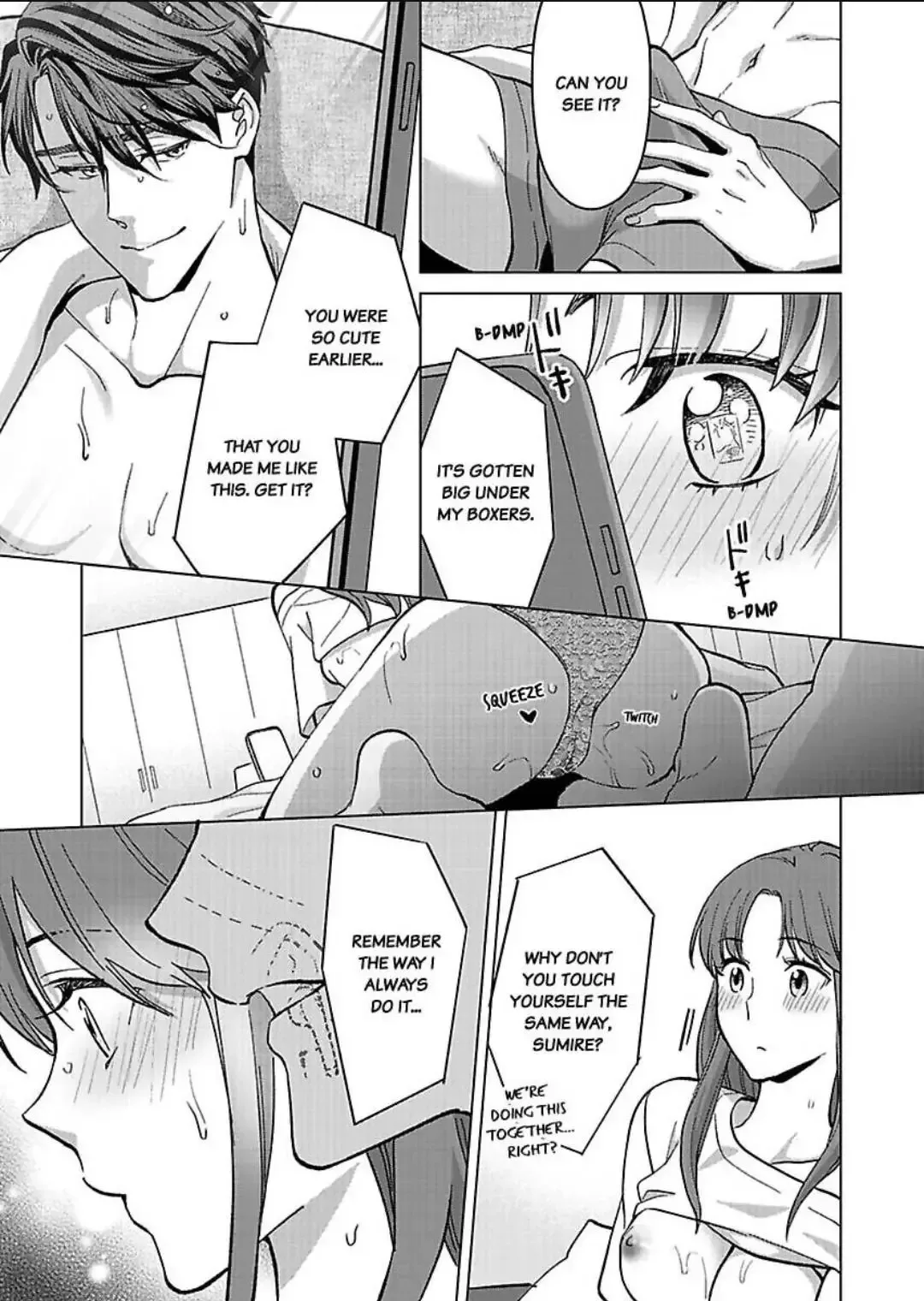 Hatsujou Suru Unmei ~Eriito Alpha No Risei Ga Genkai~ Chapter 31 page 16