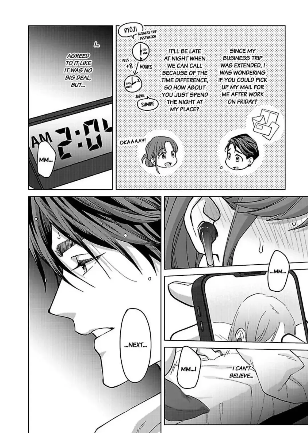 Hatsujou Suru Unmei ~Eriito Alpha No Risei Ga Genkai~ Chapter 31 page 13
