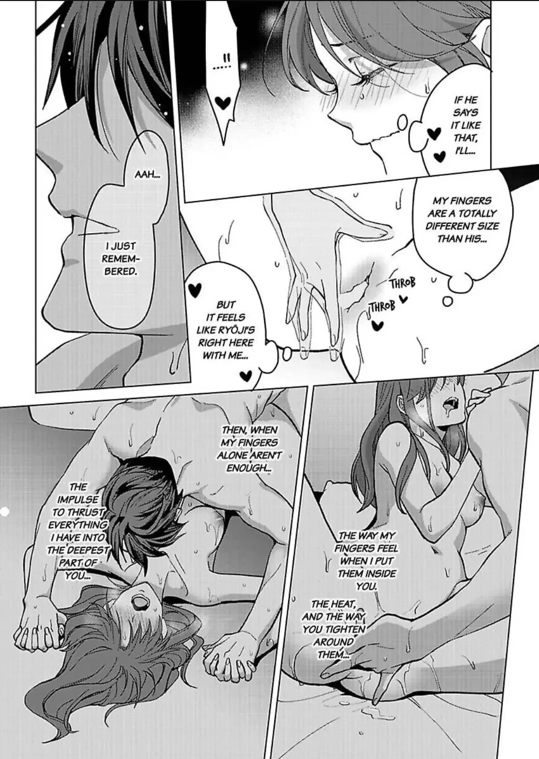 Hatsujou Suru Unmei ~Eriito Alpha No Risei Ga Genkai~ Chapter 31 page 22