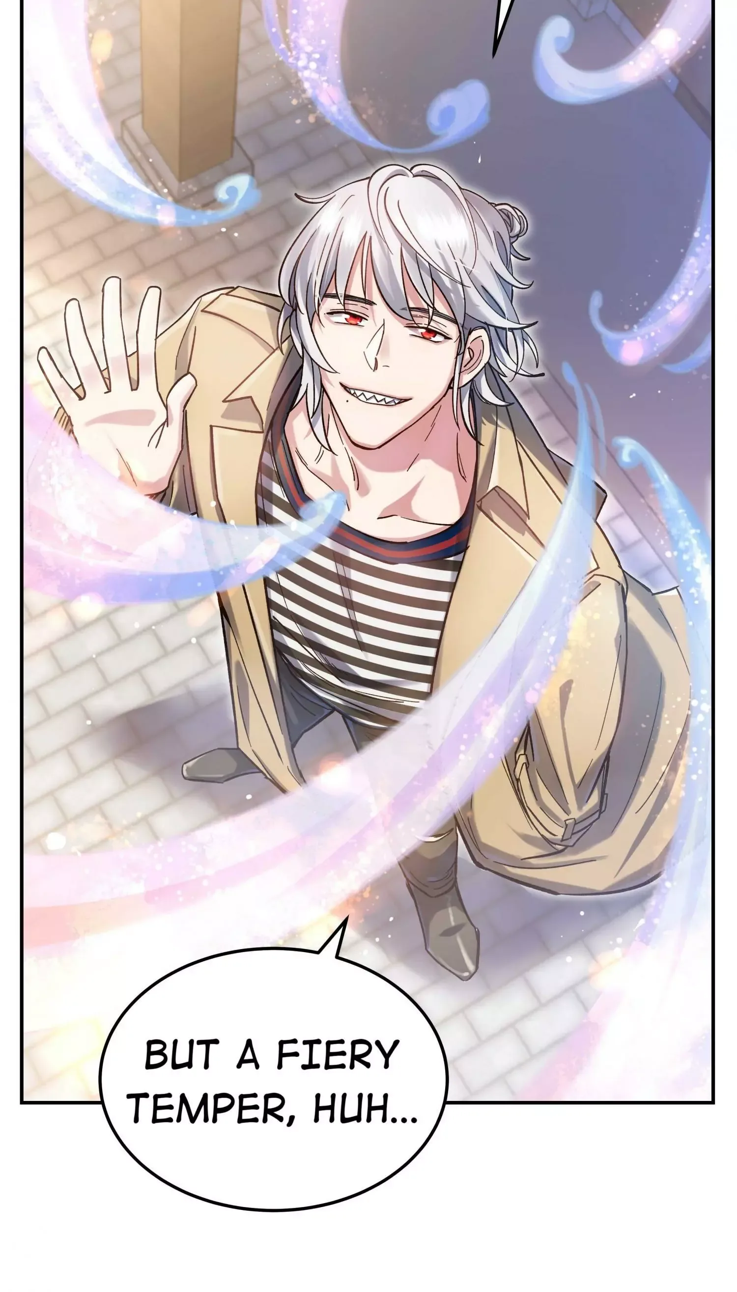 Paixiu restaurant, only in but not out Chapter 28.1 page 8