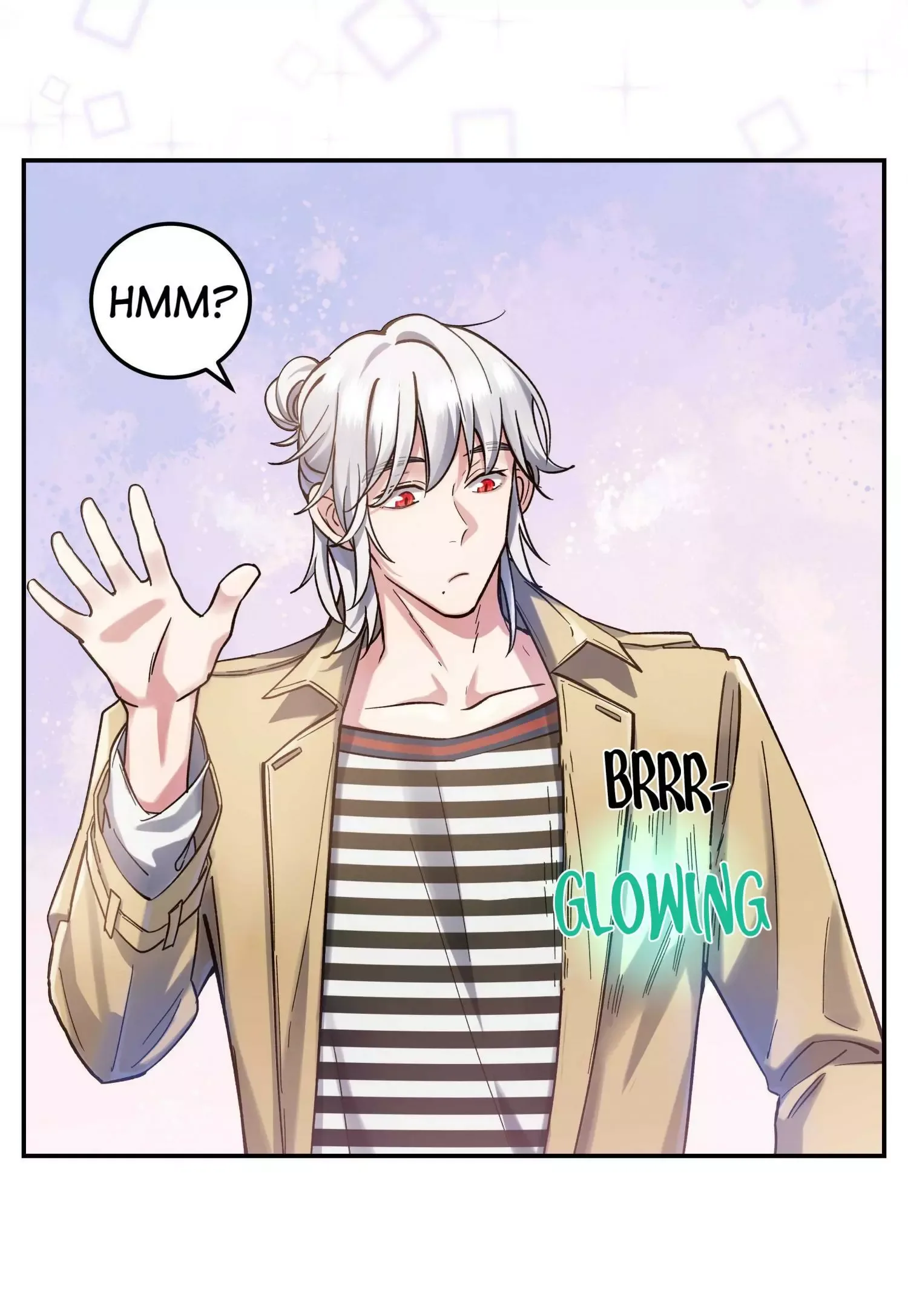 Paixiu restaurant, only in but not out Chapter 28.1 page 10