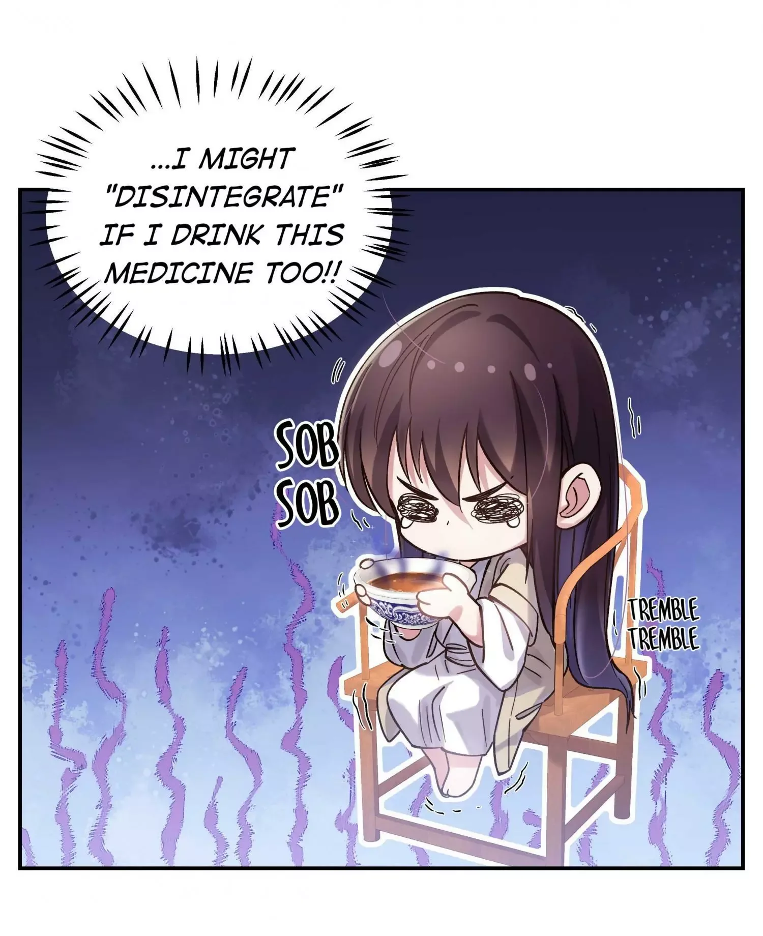 Paixiu restaurant, only in but not out Chapter 28.1 page 19