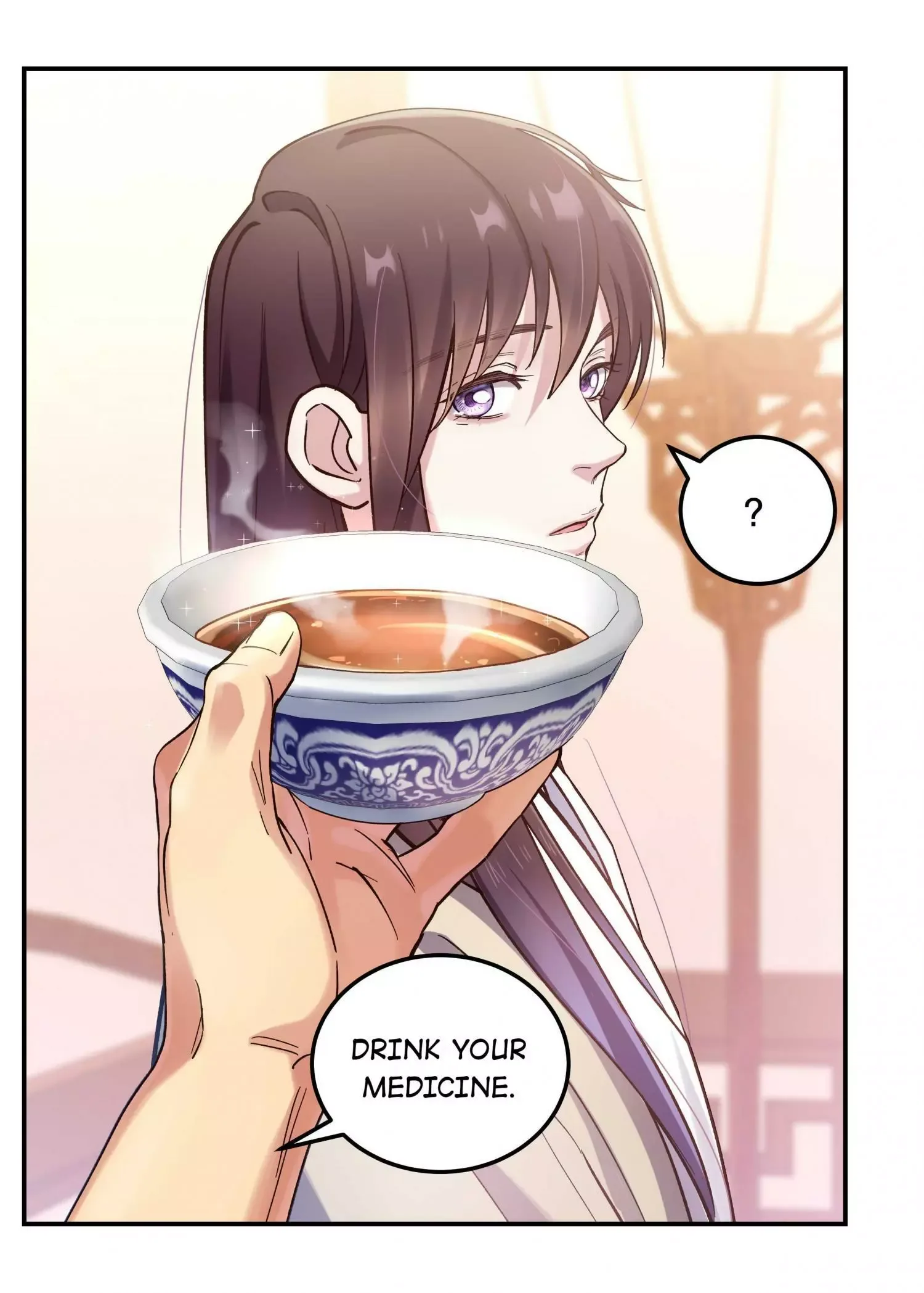 Paixiu restaurant, only in but not out Chapter 28.1 page 17