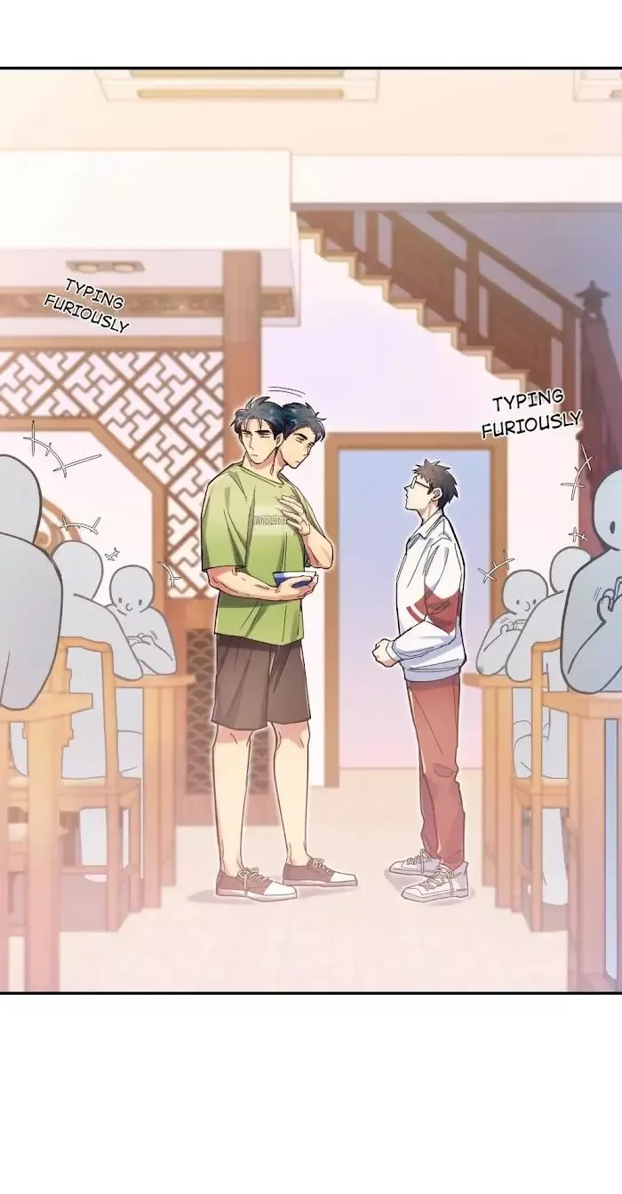 Paixiu restaurant, only in but not out Chapter 29 page 7