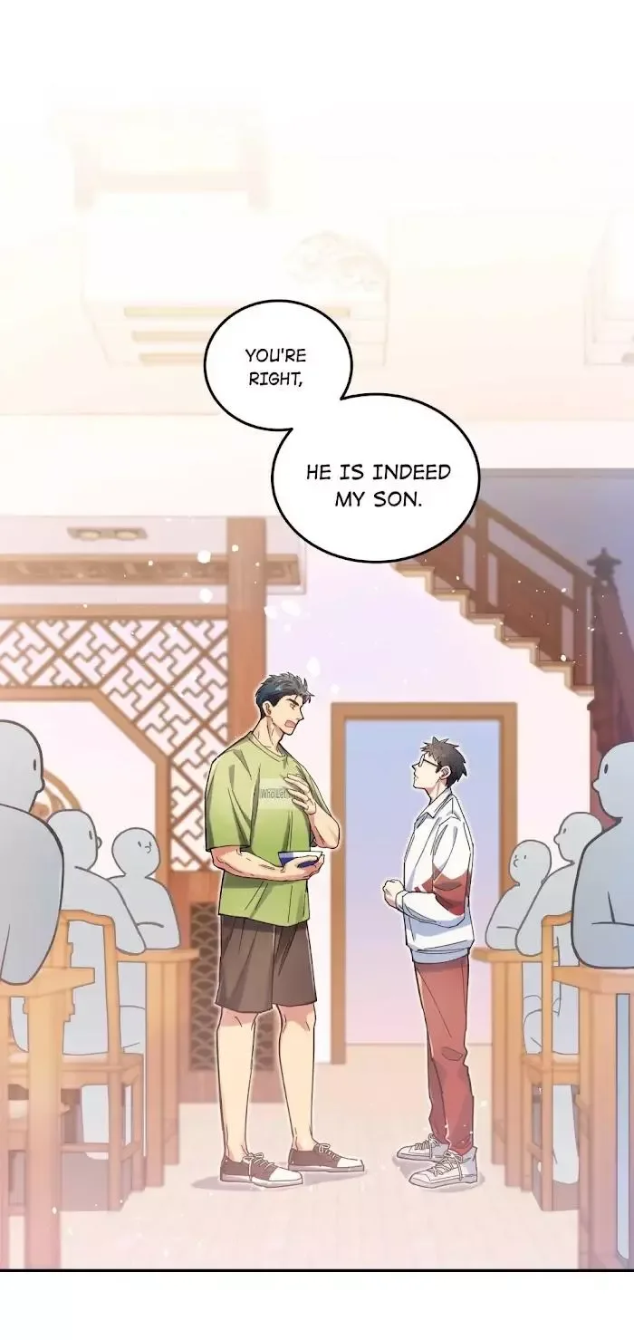 Paixiu restaurant, only in but not out Chapter 29 page 6